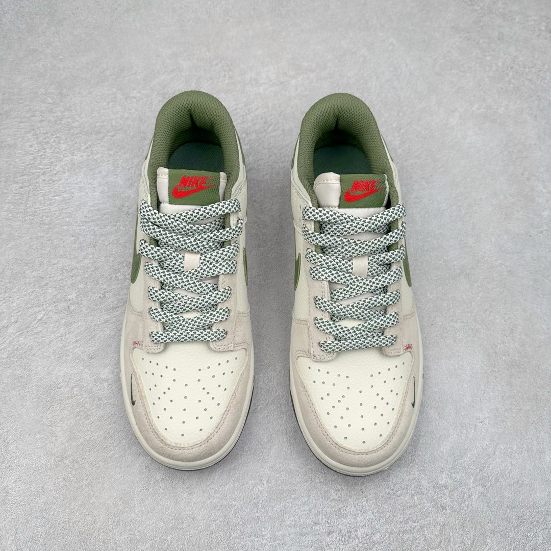 图片[2]-NK Dunk Low 定制配色 DJ2024-070 大厂出品 极力推荐 原装头层材料 独家版型蒸餾加工帶來的是更好的视觉和脚感体验大厂纯原品质出货 清洁度 电绣工艺 皮料切割干净无任何毛边 细节完美 尺码：36 36.5 37.5 38 38.5 39 40 40.5 41 42 42.5 43 44 44.5 45-选品中心