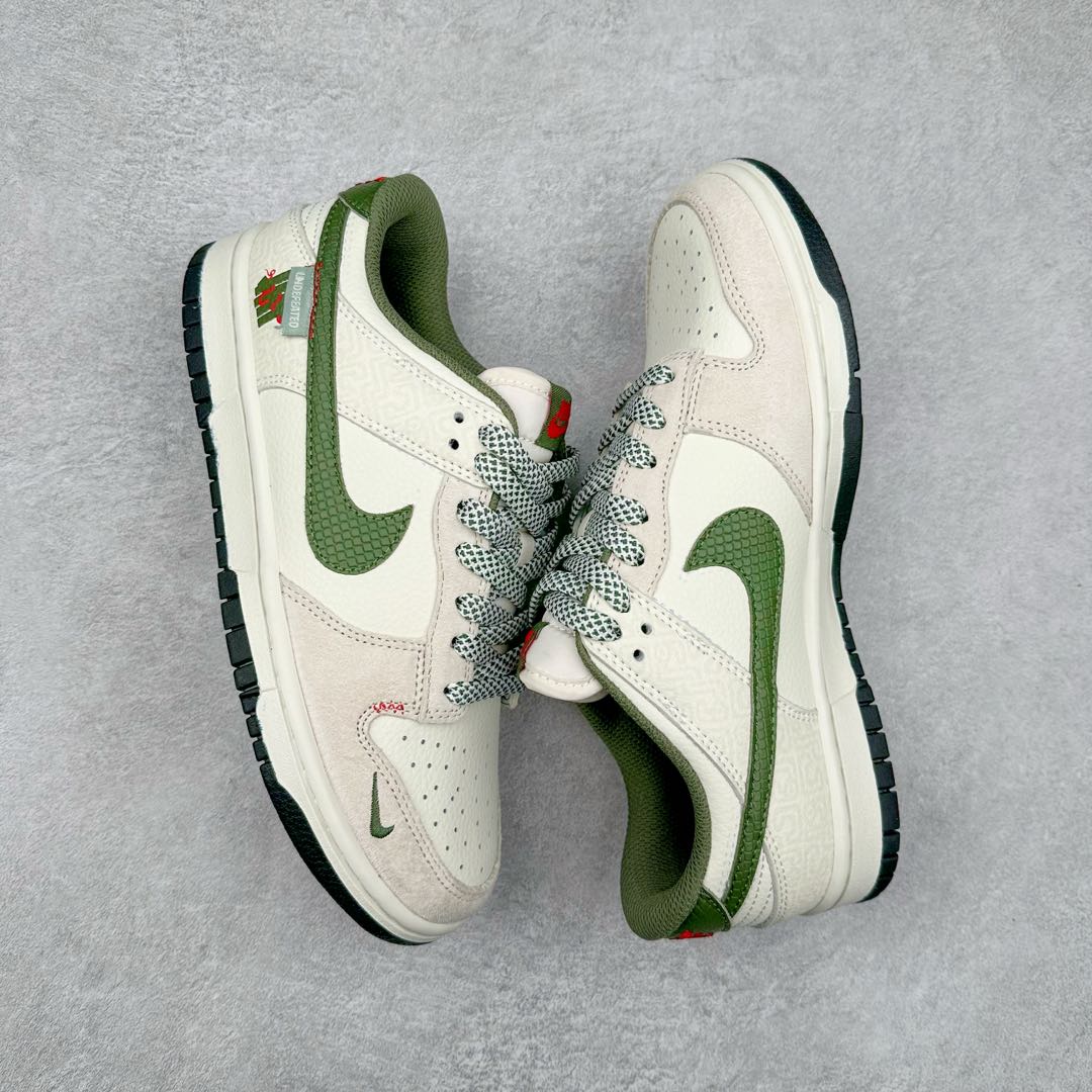 图片[3]-NK Dunk Low 定制配色 DJ2024-070 大厂出品 极力推荐 原装头层材料 独家版型蒸餾加工帶來的是更好的视觉和脚感体验大厂纯原品质出货 清洁度 电绣工艺 皮料切割干净无任何毛边 细节完美 尺码：36 36.5 37.5 38 38.5 39 40 40.5 41 42 42.5 43 44 44.5 45-选品中心