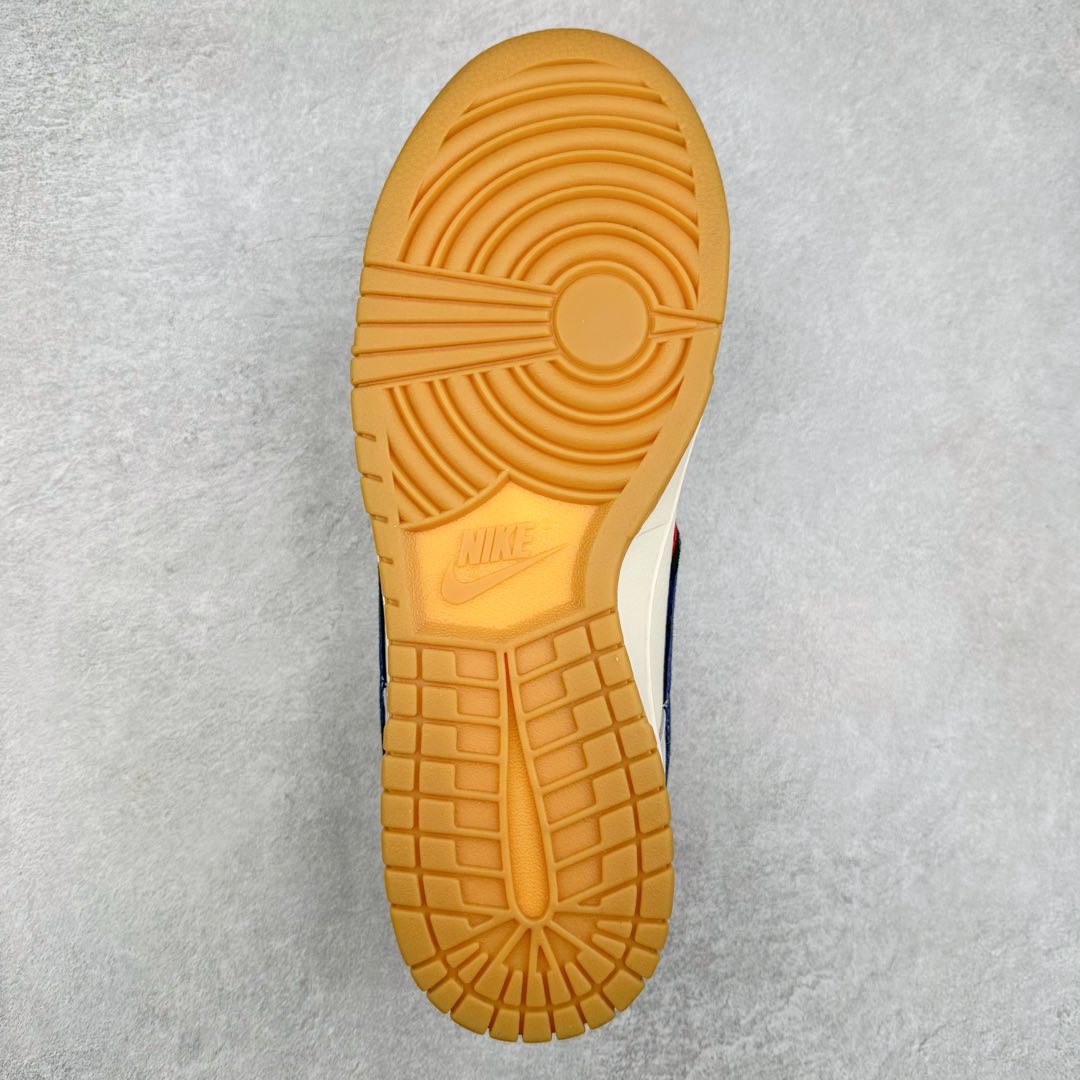 图片[9]-NK Dunk Low 定制配色 DM6868-032 大厂出品 极力推荐 原装头层材料 独家版型蒸餾加工帶來的是更好的视觉和脚感体验大厂纯原品质出货 清洁度 电绣工艺 皮料切割干净无任何毛边 细节完美 尺码：36 36.5 37.5 38 38.5 39 40 40.5 41 42 42.5 43 44 44.5 45-选品中心