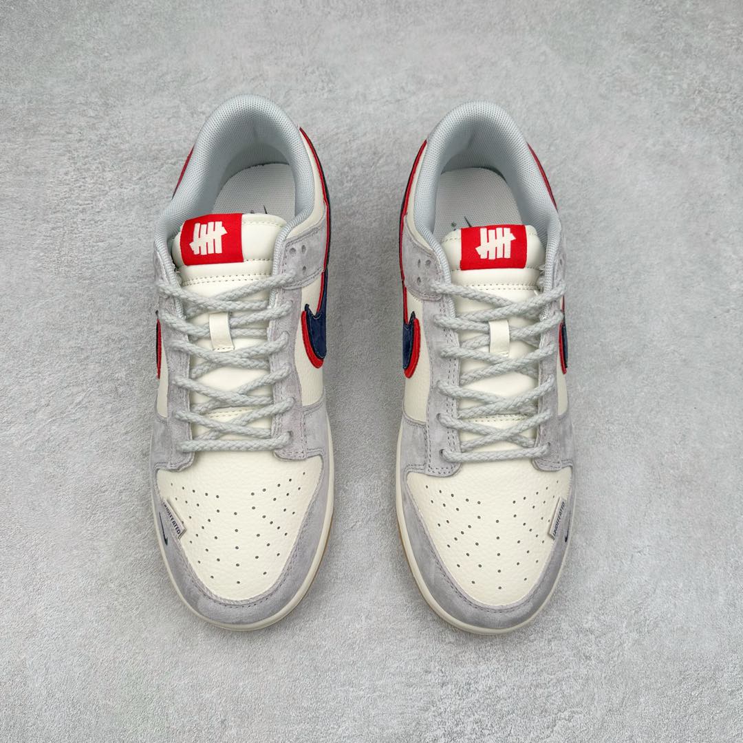 图片[2]-NK Dunk Low 定制配色 DM6868-032 大厂出品 极力推荐 原装头层材料 独家版型蒸餾加工帶來的是更好的视觉和脚感体验大厂纯原品质出货 清洁度 电绣工艺 皮料切割干净无任何毛边 细节完美 尺码：36 36.5 37.5 38 38.5 39 40 40.5 41 42 42.5 43 44 44.5 45-选品中心