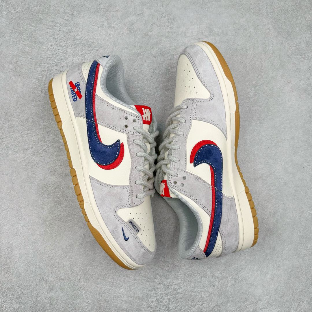 图片[3]-NK Dunk Low 定制配色 DM6868-032 大厂出品 极力推荐 原装头层材料 独家版型蒸餾加工帶來的是更好的视觉和脚感体验大厂纯原品质出货 清洁度 电绣工艺 皮料切割干净无任何毛边 细节完美 尺码：36 36.5 37.5 38 38.5 39 40 40.5 41 42 42.5 43 44 44.5 45-选品中心