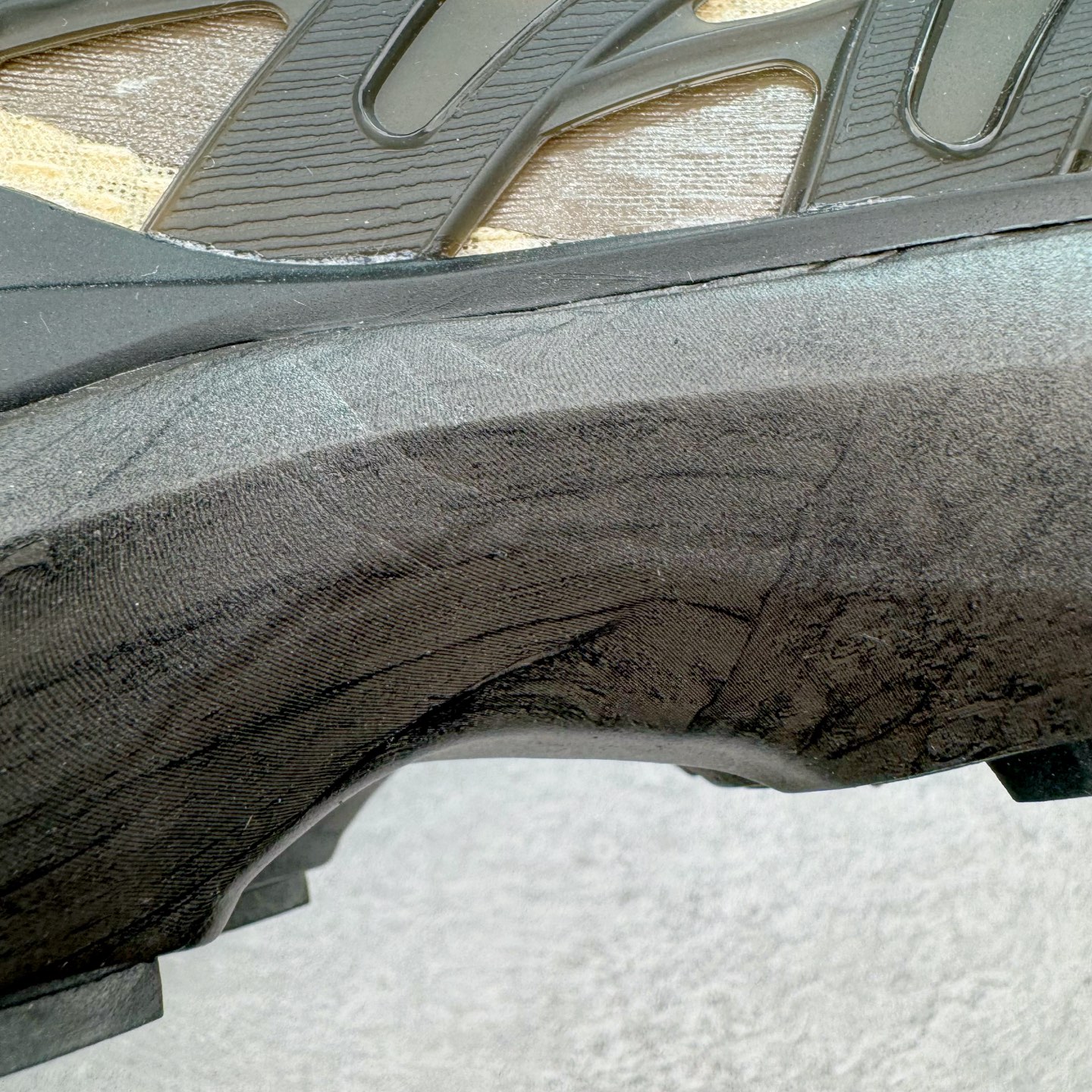 图片[18]-＃绿X/GX SALOMON XT PU.RE ADVANCED 萨洛蒙潮流越野机能户外功能鞋 纯原外贸平台特供订单 耗时半年巨作 全套原纸板楦头开发 原厂特供网布配套加持 确保原汁原味 完美呈现版型 原档数据独家私模五层组合大底 男女鞋同步官方开发至46.5 原装Ortholite轻量化鞋垫 中底布带钢印编号 原厂TPU锁扣 进口港宝加持 后跟自然饱满 还原公司包裹性 基于 SALOMON 初代 XT 鞋身造型并搭载 4D ADVANCED CHASSIS™ 大底打造而成 为这款 XT-QUEST 带来了多项足部控制与保护等功能性 如在运动过程中控制左右晃动的过程而提高稳定性、改善长途越野过程中足中到足尖的过渡、提高感知岩石的精确度以抵抗尖锐物体对脚底的伤害以及采用动态缓冲来增强穿着舒适感 从而减轻疲劳感 使 XT-QUEST 成为一双舒适且安全的户外之履 尺码：36 36.5 37.5 38 38.5 39 40 40.5 41 42 42.5 43 44 44.5 45 46 46.5-选品中心