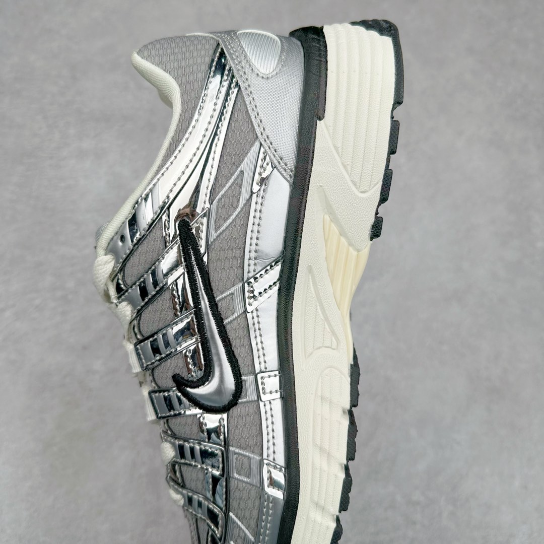 图片[7]-NK P-6000 系列低帮复古老爹风休闲运动舒适慢跑鞋 购入原鞋原装纸板楦头开发 独家私模四层组合大底 市场唯一正确版本 良心定价 新配色陆续出货 进口三文治网面 融合 Pegasus 过往运动鞋设计 助力 21 世纪早期跑步运动跃升时尚新高度 采用透气网眼布、运动风格线条和耐穿覆面 兼具吸睛外观和舒适感受 中底泡绵以田径赛道为灵感 打造厚实设计 缔造出众缓震性能 尺码：36 36.5 37.5 38 38.5 39 40 40.5 41 42 42.5 43 44 44.5 45-选品中心