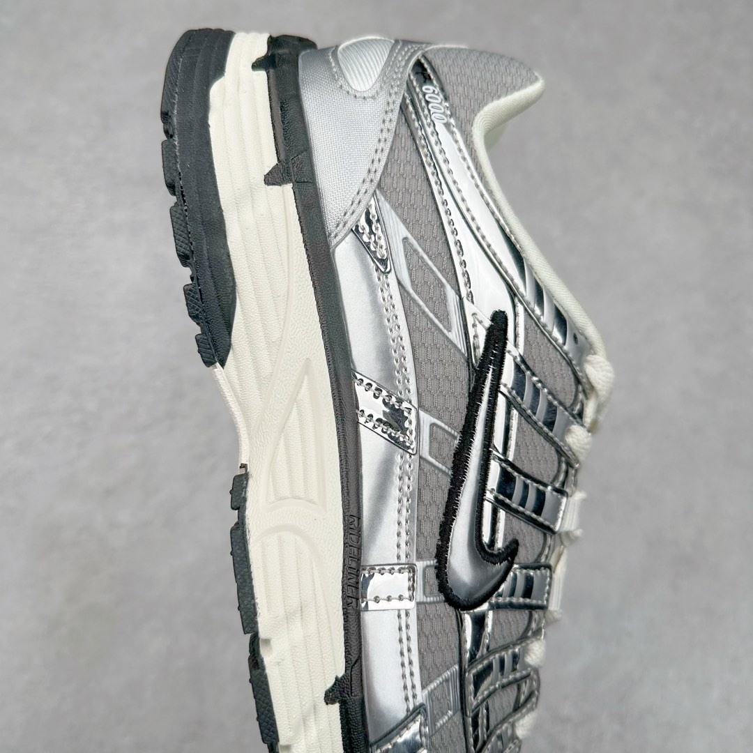 图片[6]-NK P-6000 系列低帮复古老爹风休闲运动舒适慢跑鞋 购入原鞋原装纸板楦头开发 独家私模四层组合大底 市场唯一正确版本 良心定价 新配色陆续出货 进口三文治网面 融合 Pegasus 过往运动鞋设计 助力 21 世纪早期跑步运动跃升时尚新高度 采用透气网眼布、运动风格线条和耐穿覆面 兼具吸睛外观和舒适感受 中底泡绵以田径赛道为灵感 打造厚实设计 缔造出众缓震性能 尺码：36 36.5 37.5 38 38.5 39 40 40.5 41 42 42.5 43 44 44.5 45-选品中心