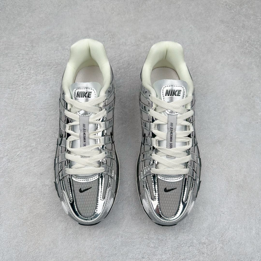 图片[2]-NK P-6000 系列低帮复古老爹风休闲运动舒适慢跑鞋 购入原鞋原装纸板楦头开发 独家私模四层组合大底 市场唯一正确版本 良心定价 新配色陆续出货 进口三文治网面 融合 Pegasus 过往运动鞋设计 助力 21 世纪早期跑步运动跃升时尚新高度 采用透气网眼布、运动风格线条和耐穿覆面 兼具吸睛外观和舒适感受 中底泡绵以田径赛道为灵感 打造厚实设计 缔造出众缓震性能 尺码：36 36.5 37.5 38 38.5 39 40 40.5 41 42 42.5 43 44 44.5 45-选品中心