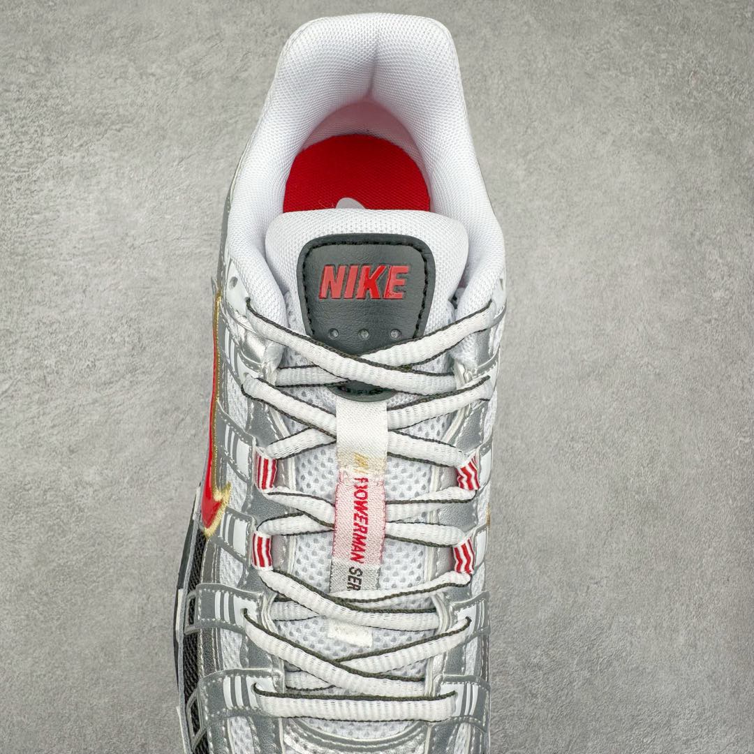 图片[5]-NK P-6000 系列低帮复古老爹风休闲运动舒适慢跑鞋 购入原鞋原装纸板楦头开发 独家私模四层组合大底 市场唯一正确版本 良心定价 新配色陆续出货 进口三文治网面 融合 Pegasus 过往运动鞋设计 助力 21 世纪早期跑步运动跃升时尚新高度 采用透气网眼布、运动风格线条和耐穿覆面 兼具吸睛外观和舒适感受 中底泡绵以田径赛道为灵感 打造厚实设计 缔造出众缓震性能 尺码：36 36.5 37.5 38 38.5 39 40 40.5 41 42 42.5 43 44 44.5 45-选品中心