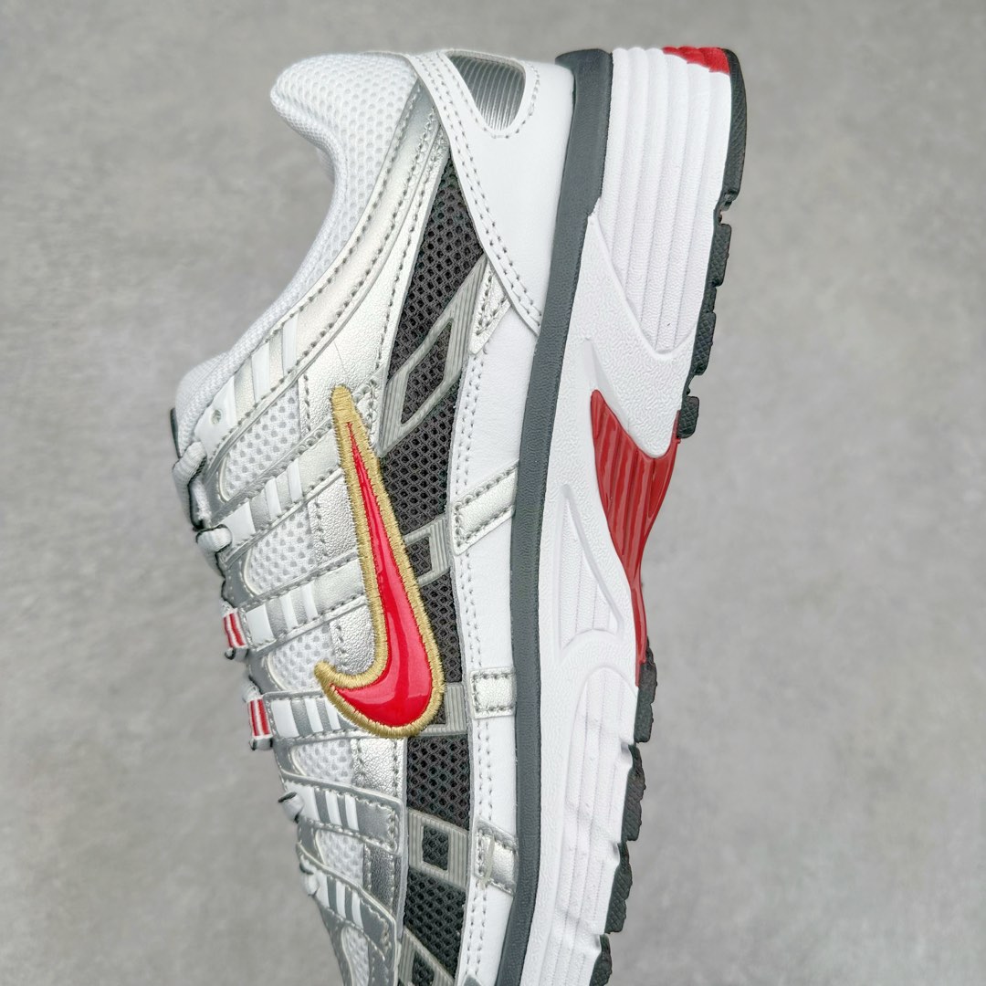 图片[7]-NK P-6000 系列低帮复古老爹风休闲运动舒适慢跑鞋 购入原鞋原装纸板楦头开发 独家私模四层组合大底 市场唯一正确版本 良心定价 新配色陆续出货 进口三文治网面 融合 Pegasus 过往运动鞋设计 助力 21 世纪早期跑步运动跃升时尚新高度 采用透气网眼布、运动风格线条和耐穿覆面 兼具吸睛外观和舒适感受 中底泡绵以田径赛道为灵感 打造厚实设计 缔造出众缓震性能 尺码：36 36.5 37.5 38 38.5 39 40 40.5 41 42 42.5 43 44 44.5 45-选品中心