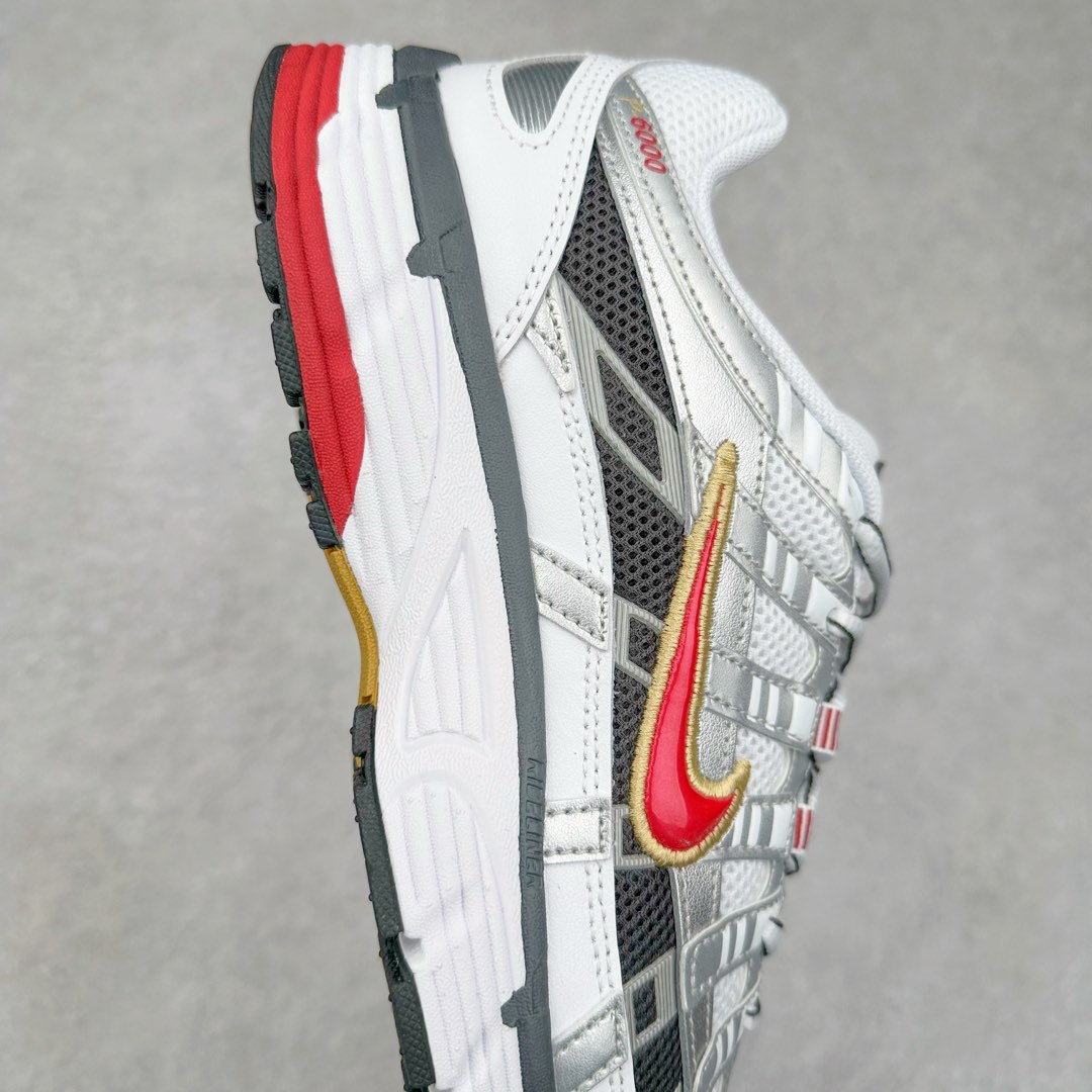 图片[6]-NK P-6000 系列低帮复古老爹风休闲运动舒适慢跑鞋 购入原鞋原装纸板楦头开发 独家私模四层组合大底 市场唯一正确版本 良心定价 新配色陆续出货 进口三文治网面 融合 Pegasus 过往运动鞋设计 助力 21 世纪早期跑步运动跃升时尚新高度 采用透气网眼布、运动风格线条和耐穿覆面 兼具吸睛外观和舒适感受 中底泡绵以田径赛道为灵感 打造厚实设计 缔造出众缓震性能 尺码：36 36.5 37.5 38 38.5 39 40 40.5 41 42 42.5 43 44 44.5 45-选品中心