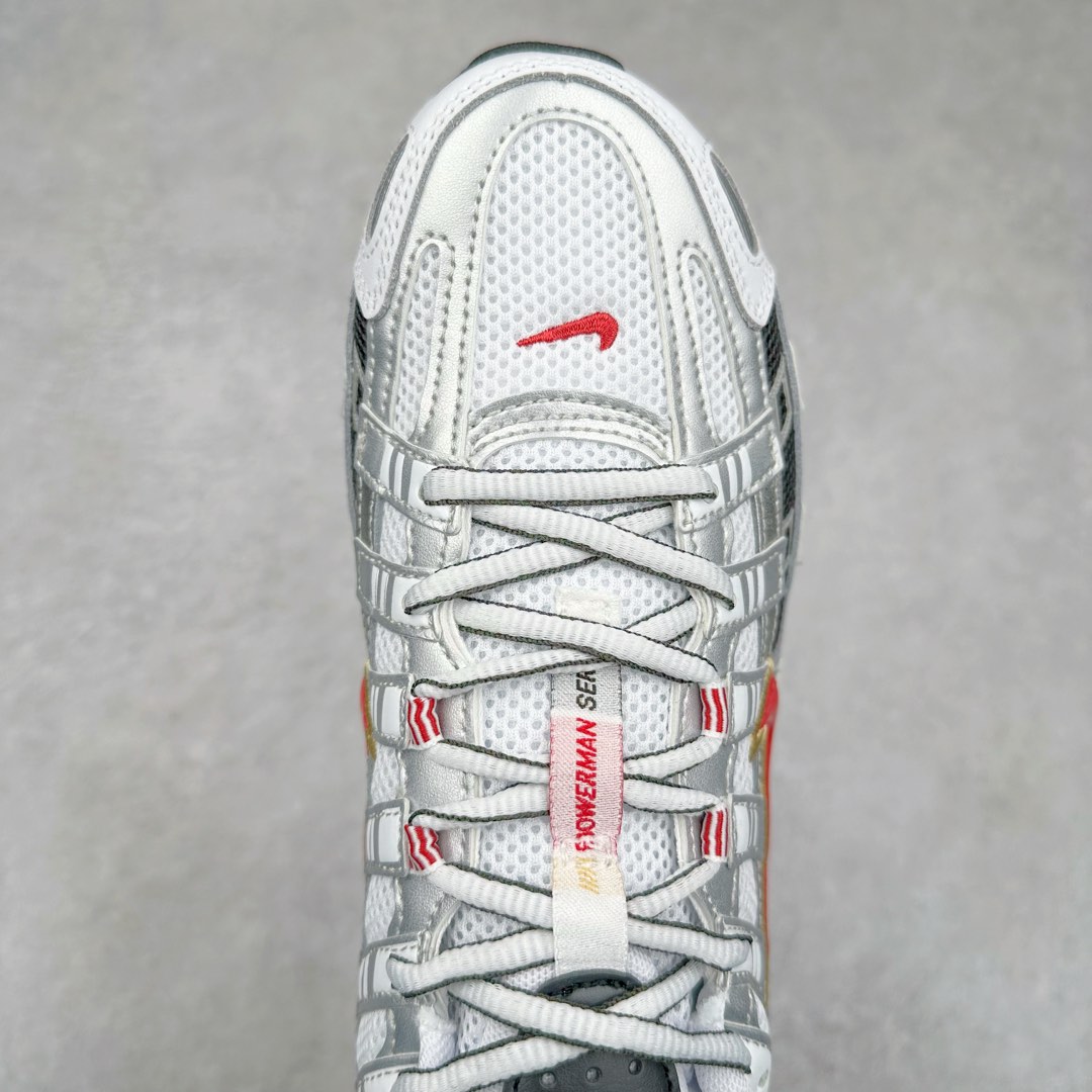 图片[4]-NK P-6000 系列低帮复古老爹风休闲运动舒适慢跑鞋 购入原鞋原装纸板楦头开发 独家私模四层组合大底 市场唯一正确版本 良心定价 新配色陆续出货 进口三文治网面 融合 Pegasus 过往运动鞋设计 助力 21 世纪早期跑步运动跃升时尚新高度 采用透气网眼布、运动风格线条和耐穿覆面 兼具吸睛外观和舒适感受 中底泡绵以田径赛道为灵感 打造厚实设计 缔造出众缓震性能 尺码：36 36.5 37.5 38 38.5 39 40 40.5 41 42 42.5 43 44 44.5 45-选品中心