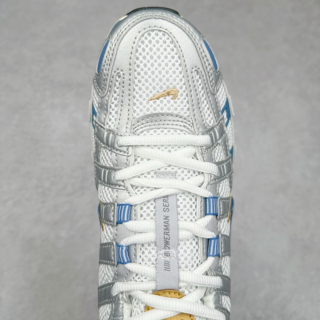 图片[4]-NK P-6000 系列低帮复古老爹风休闲运动舒适慢跑鞋 购入原鞋原装纸板楦头开发 独家私模四层组合大底 市场唯一正确版本 良心定价 新配色陆续出货 进口三文治网面 融合 Pegasus 过往运动鞋设计 助力 21 世纪早期跑步运动跃升时尚新高度 采用透气网眼布、运动风格线条和耐穿覆面 兼具吸睛外观和舒适感受 中底泡绵以田径赛道为灵感 打造厚实设计 缔造出众缓震性能 尺码：36 36.5 37.5 38 38.5 39 40 40.5 41 42 42.5 43 44 44.5 45-选品中心