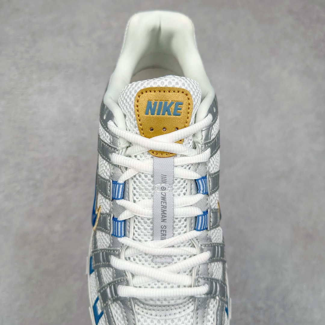 图片[5]-NK P-6000 系列低帮复古老爹风休闲运动舒适慢跑鞋 购入原鞋原装纸板楦头开发 独家私模四层组合大底 市场唯一正确版本 良心定价 新配色陆续出货 进口三文治网面 融合 Pegasus 过往运动鞋设计 助力 21 世纪早期跑步运动跃升时尚新高度 采用透气网眼布、运动风格线条和耐穿覆面 兼具吸睛外观和舒适感受 中底泡绵以田径赛道为灵感 打造厚实设计 缔造出众缓震性能 尺码：36 36.5 37.5 38 38.5 39 40 40.5 41 42 42.5 43 44 44.5 45-选品中心