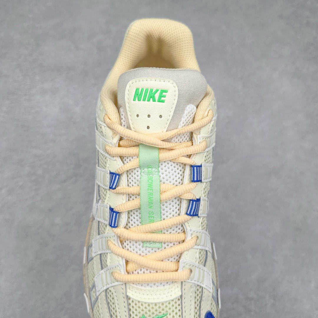 图片[5]-NK P-6000 系列低帮复古老爹风休闲运动舒适慢跑鞋 购入原鞋原装纸板楦头开发 独家私模四层组合大底 市场唯一正确版本 良心定价 新配色陆续出货 进口三文治网面 融合 Pegasus 过往运动鞋设计 助力 21 世纪早期跑步运动跃升时尚新高度 采用透气网眼布、运动风格线条和耐穿覆面 兼具吸睛外观和舒适感受 中底泡绵以田径赛道为灵感 打造厚实设计 缔造出众缓震性能 尺码：36 36.5 37.5 38 38.5 39 40 40.5 41 42 42.5 43 44 44.5 45-选品中心