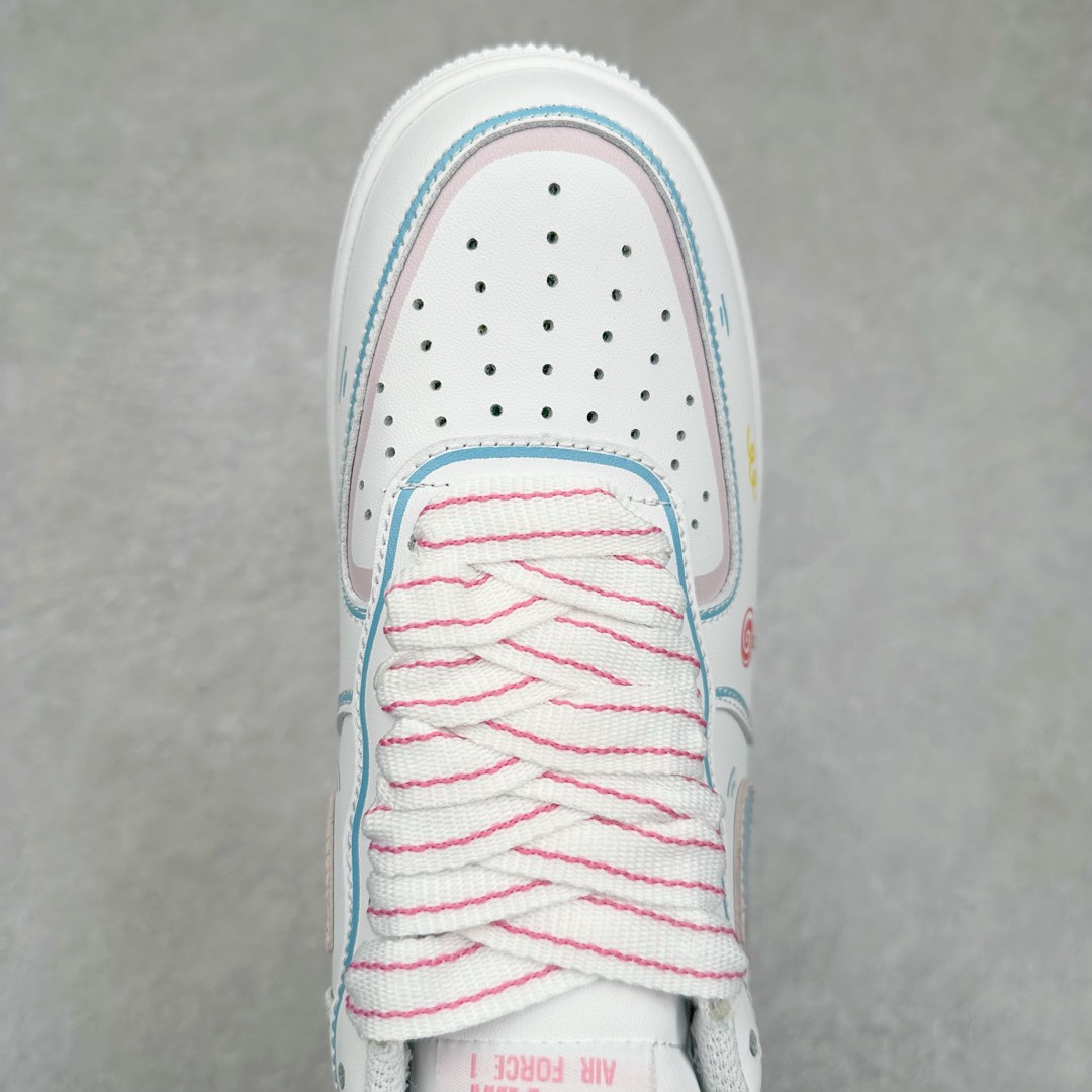 图片[4]-NK Air Force 1´07 Low 空军一号低帮百搭休闲运动板鞋 TY0301-111 柔软、弹性十足的缓震性能和出色的中底设计 横跨复古与现代的外型结合 造就出风靡全球 三十多年的Force 1 直到今天还深受青睐 尺码：36 36.5 37.5 38 38.5 39 40 40.5 41 42 42.5 43 44 44.5 45-选品中心