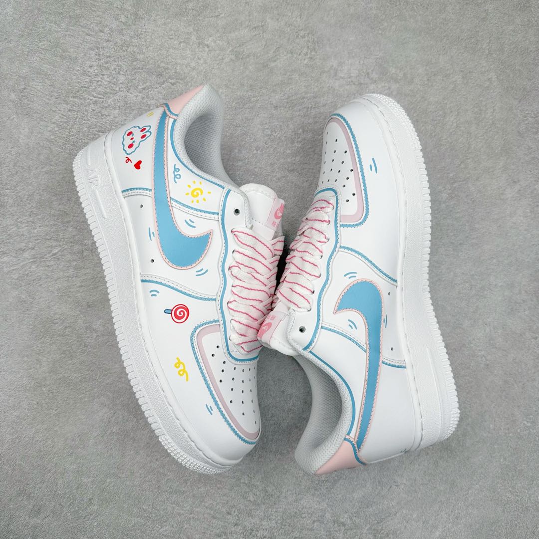 图片[3]-NK Air Force 1´07 Low 空军一号低帮百搭休闲运动板鞋 TY0301-111 柔软、弹性十足的缓震性能和出色的中底设计 横跨复古与现代的外型结合 造就出风靡全球 三十多年的Force 1 直到今天还深受青睐 尺码：36 36.5 37.5 38 38.5 39 40 40.5 41 42 42.5 43 44 44.5 45-选品中心