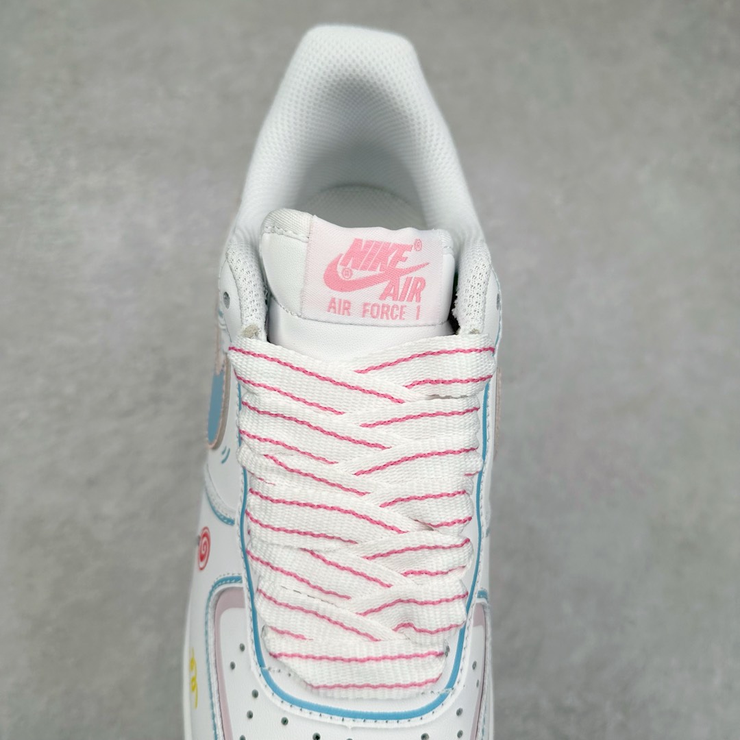 图片[5]-NK Air Force 1´07 Low 空军一号低帮百搭休闲运动板鞋 TY0301-111 柔软、弹性十足的缓震性能和出色的中底设计 横跨复古与现代的外型结合 造就出风靡全球 三十多年的Force 1 直到今天还深受青睐 尺码：36 36.5 37.5 38 38.5 39 40 40.5 41 42 42.5 43 44 44.5 45-选品中心
