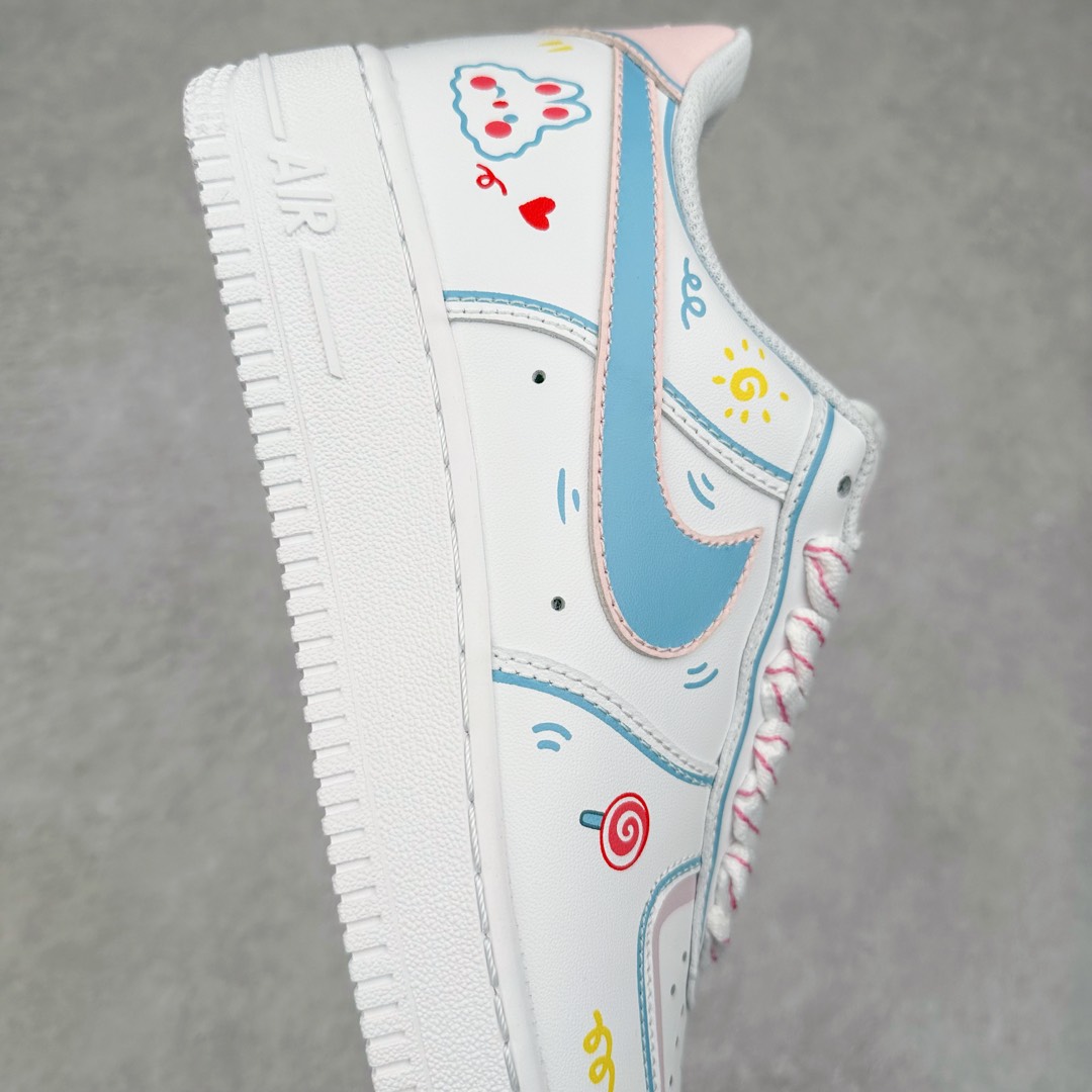 图片[6]-NK Air Force 1´07 Low 空军一号低帮百搭休闲运动板鞋 TY0301-111 柔软、弹性十足的缓震性能和出色的中底设计 横跨复古与现代的外型结合 造就出风靡全球 三十多年的Force 1 直到今天还深受青睐 尺码：36 36.5 37.5 38 38.5 39 40 40.5 41 42 42.5 43 44 44.5 45-选品中心
