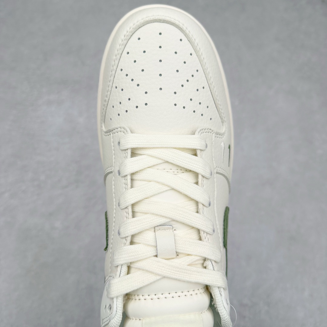 图片[4]-NK Dunk Low 定制配色 DQ1098-386 大厂出品 极力推荐 原装头层材料 独家版型蒸餾加工帶來的是更好的视觉和脚感体验大厂纯原品质出货 清洁度 电绣工艺 皮料切割干净无任何毛边 细节完美 尺码：36 36.5 37.5 38 38.5 39 40 40.5 41 42 42.5 43 44 44.5 45-选品中心