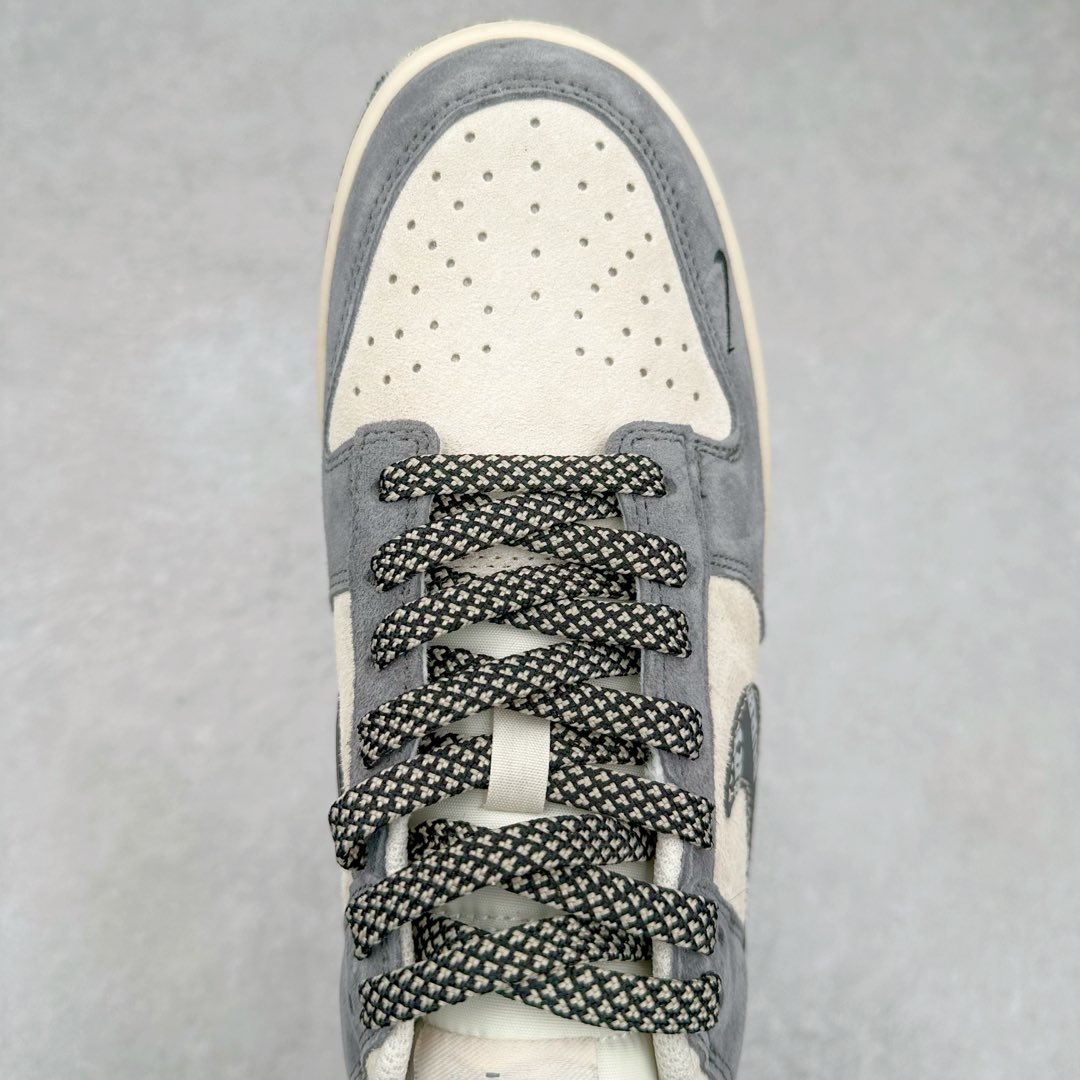 图片[4]-NK Dunk Low 定制配色 DJ2024-083 大厂出品 极力推荐 原装头层材料 独家版型蒸餾加工帶來的是更好的视觉和脚感体验大厂纯原品质出货 清洁度 电绣工艺 皮料切割干净无任何毛边 细节完美 尺码：36 36.5 37.5 38 38.5 39 40 40.5 41 42 42.5 43 44 44.5 45-选品中心