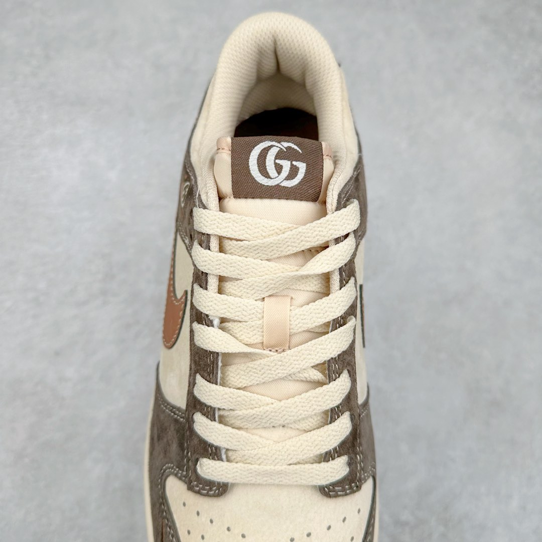 图片[5]-NK Dunk Low 定制配色 DJ2024-082 大厂出品 极力推荐 原装头层材料 独家版型蒸餾加工帶來的是更好的视觉和脚感体验大厂纯原品质出货 清洁度 电绣工艺 皮料切割干净无任何毛边 细节完美 尺码：36 36.5 37.5 38 38.5 39 40 40.5 41 42 42.5 43 44 44.5 45-选品中心