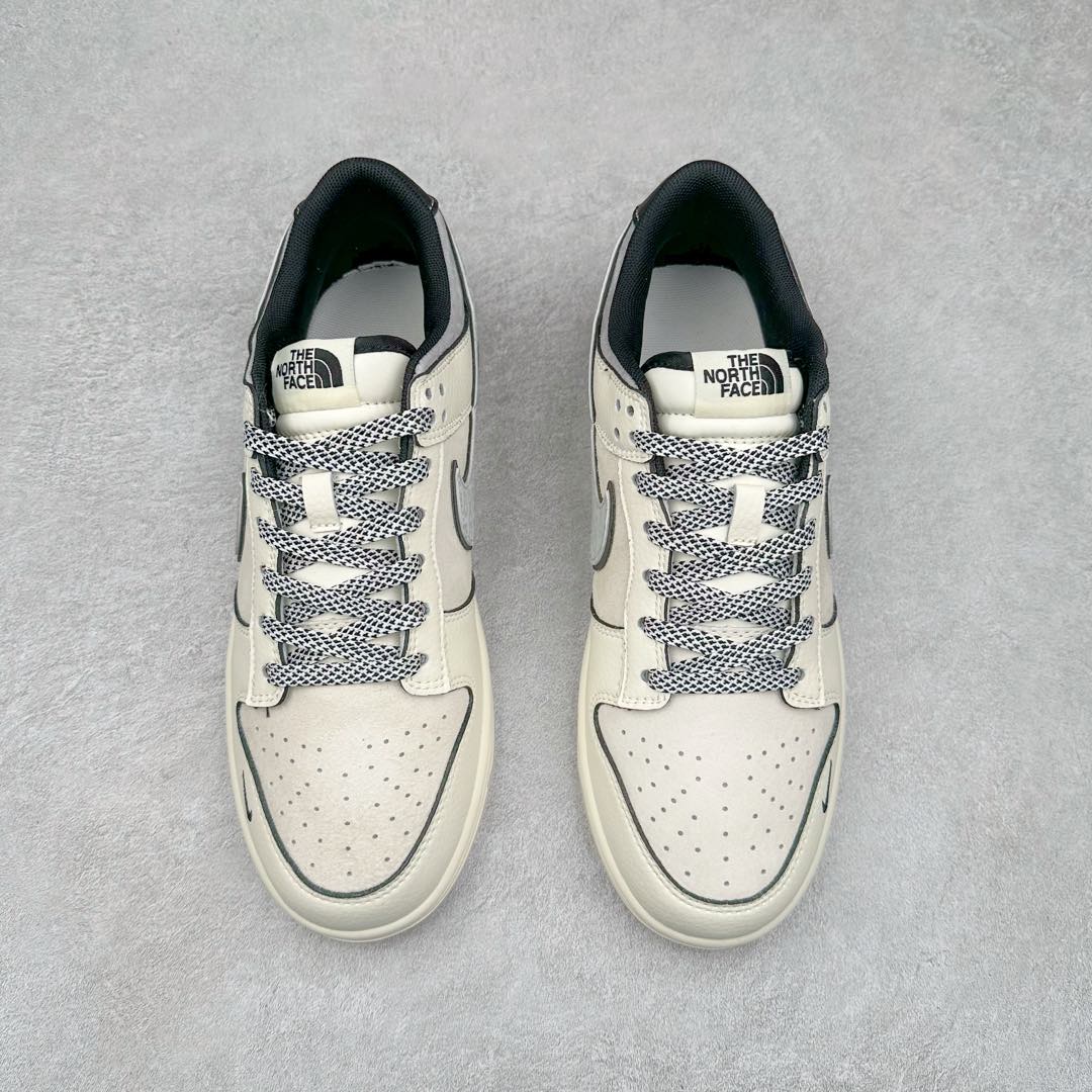 图片[2]-NK Dunk Low 定制配色 DM6868-029 大厂出品 极力推荐 原装头层材料 独家版型蒸餾加工帶來的是更好的视觉和脚感体验大厂纯原品质出货 清洁度 电绣工艺 皮料切割干净无任何毛边 细节完美 尺码：36 36.5 37.5 38 38.5 39 40 40.5 41 42 42.5 43 44 44.5 45-选品中心