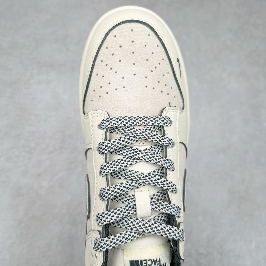 图片[4]-NK Dunk Low 定制配色 DM6868-029 大厂出品 极力推荐 原装头层材料 独家版型蒸餾加工帶來的是更好的视觉和脚感体验大厂纯原品质出货 清洁度 电绣工艺 皮料切割干净无任何毛边 细节完美 尺码：36 36.5 37.5 38 38.5 39 40 40.5 41 42 42.5 43 44 44.5 45-选品中心