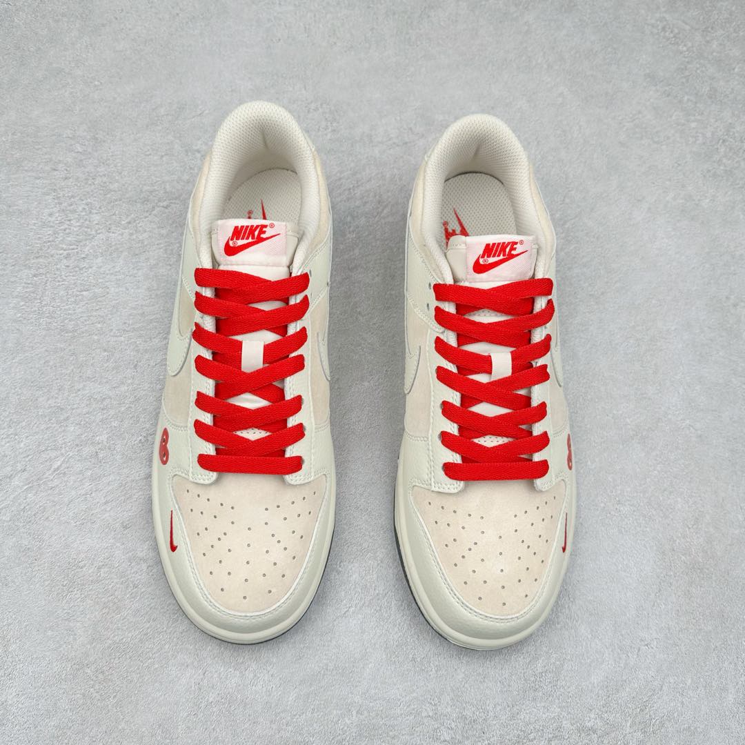 图片[2]-NK Dunk Low 定制配色 DJ2024-052 大厂出品 极力推荐 原装头层材料 独家版型蒸餾加工帶來的是更好的视觉和脚感体验大厂纯原品质出货 清洁度 电绣工艺 皮料切割干净无任何毛边 细节完美 尺码：36 36.5 37.5 38 38.5 39 40 40.5 41 42 42.5 43 44 44.5 45-选品中心