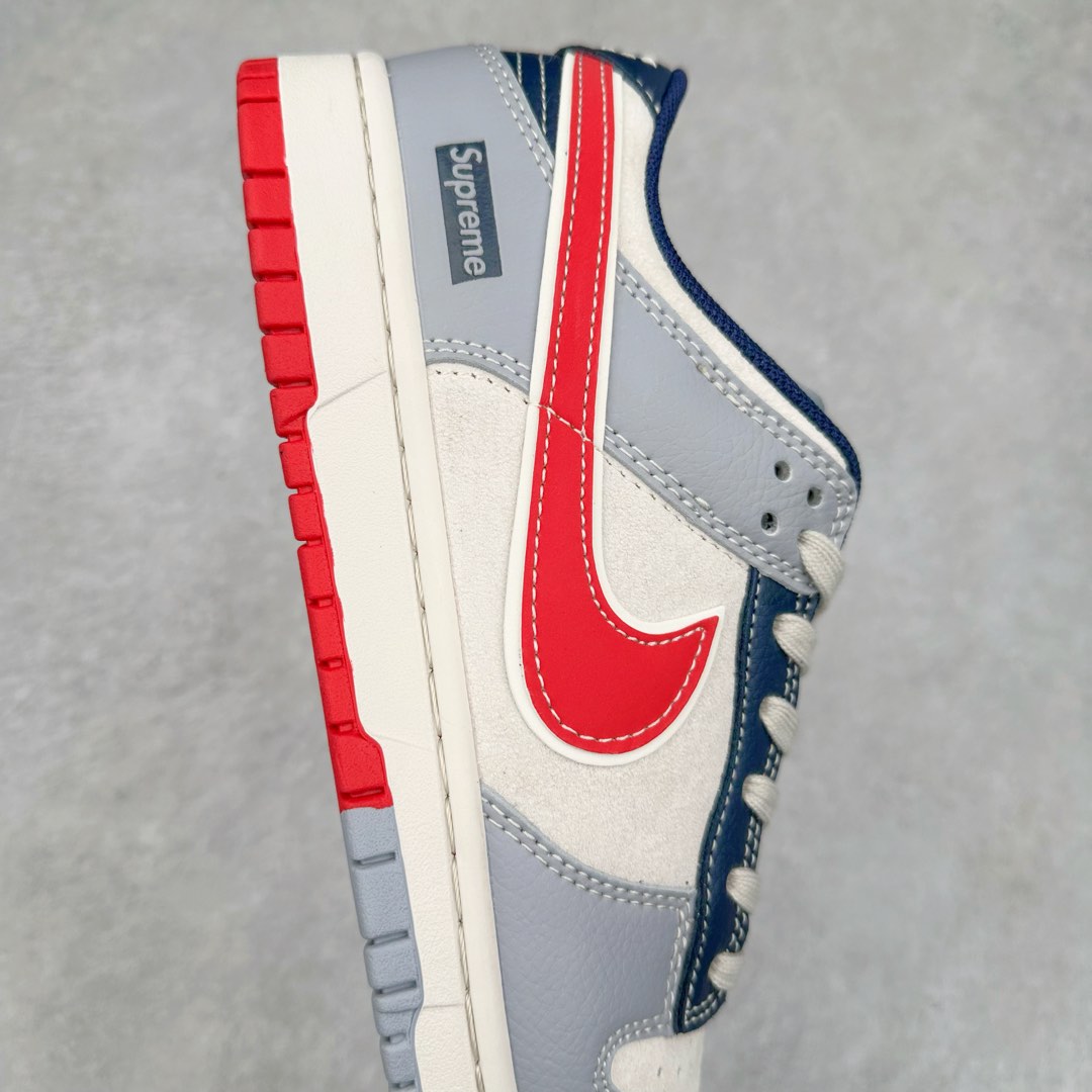 图片[6]-NK Dunk Low 定制配色 DM6868-045 大厂出品 极力推荐 原装头层材料 独家版型蒸餾加工帶來的是更好的视觉和脚感体验大厂纯原品质出货 清洁度 电绣工艺 皮料切割干净无任何毛边 细节完美 尺码：36 36.5 37.5 38 38.5 39 40 40.5 41 42 42.5 43 44 44.5 45-选品中心