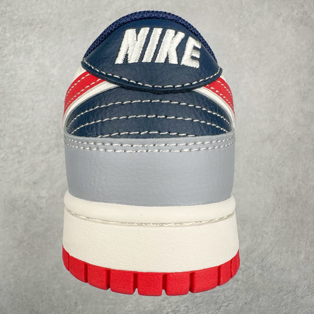图片[8]-NK Dunk Low 定制配色 DM6868-045 大厂出品 极力推荐 原装头层材料 独家版型蒸餾加工帶來的是更好的视觉和脚感体验大厂纯原品质出货 清洁度 电绣工艺 皮料切割干净无任何毛边 细节完美 尺码：36 36.5 37.5 38 38.5 39 40 40.5 41 42 42.5 43 44 44.5 45-选品中心