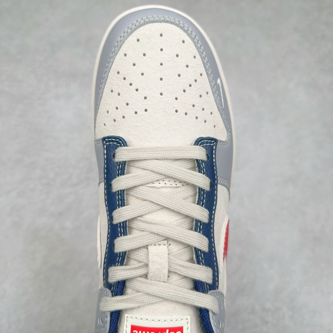 图片[4]-NK Dunk Low 定制配色 DM6868-045 大厂出品 极力推荐 原装头层材料 独家版型蒸餾加工帶來的是更好的视觉和脚感体验大厂纯原品质出货 清洁度 电绣工艺 皮料切割干净无任何毛边 细节完美 尺码：36 36.5 37.5 38 38.5 39 40 40.5 41 42 42.5 43 44 44.5 45-选品中心