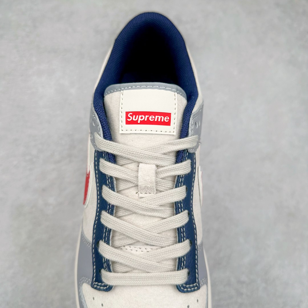 图片[5]-NK Dunk Low 定制配色 DM6868-045 大厂出品 极力推荐 原装头层材料 独家版型蒸餾加工帶來的是更好的视觉和脚感体验大厂纯原品质出货 清洁度 电绣工艺 皮料切割干净无任何毛边 细节完美 尺码：36 36.5 37.5 38 38.5 39 40 40.5 41 42 42.5 43 44 44.5 45-选品中心