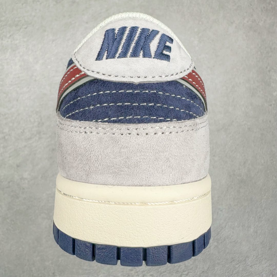 图片[8]-NK Dunk Low 定制配色 DM6868-022 大厂出品 极力推荐 原装头层材料 独家版型蒸餾加工帶來的是更好的视觉和脚感体验大厂纯原品质出货 清洁度 电绣工艺 皮料切割干净无任何毛边 细节完美 尺码：36 36.5 37.5 38 38.5 39 40 40.5 41 42 42.5 43 44 44.5 45-选品中心