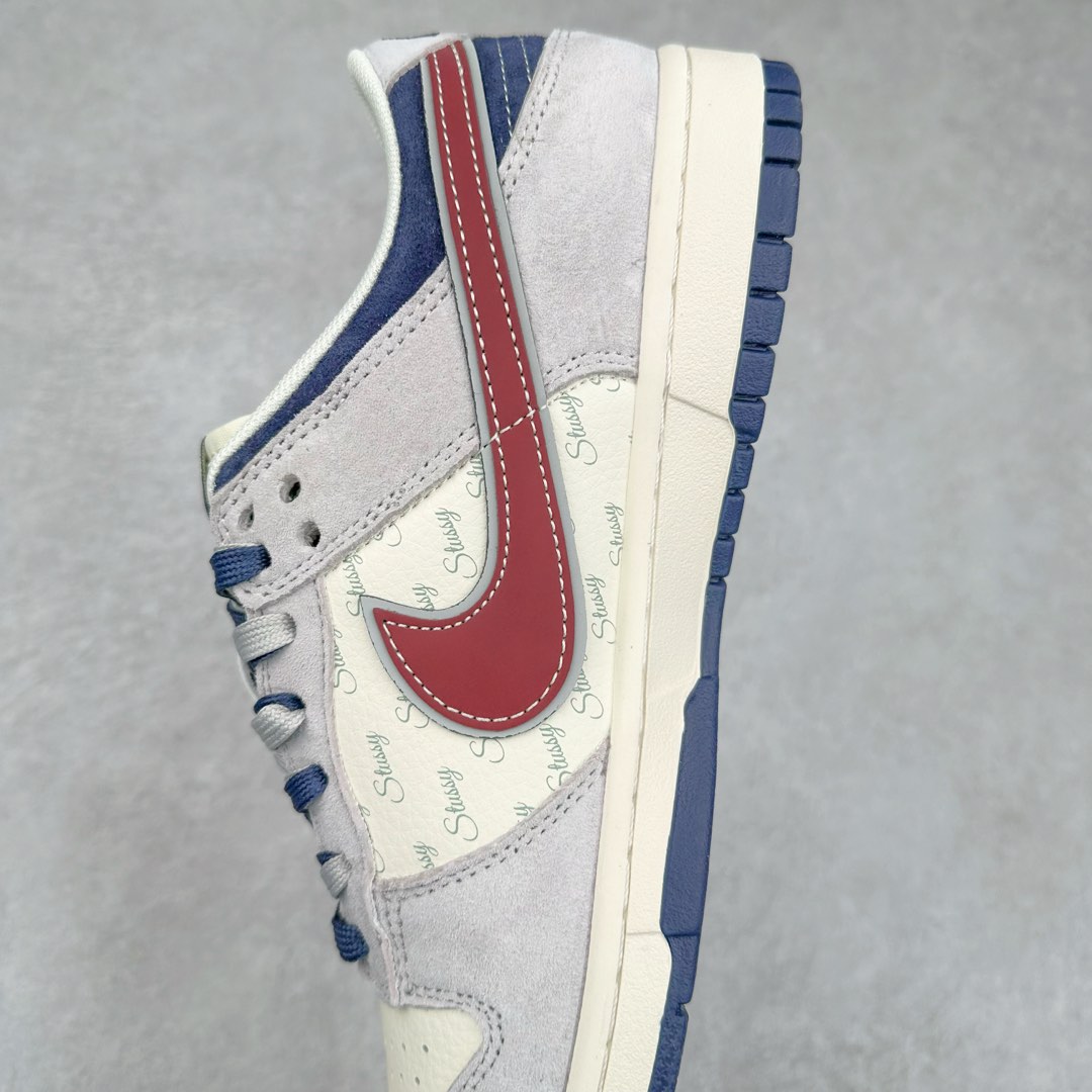 图片[7]-NK Dunk Low 定制配色 DM6868-022 大厂出品 极力推荐 原装头层材料 独家版型蒸餾加工帶來的是更好的视觉和脚感体验大厂纯原品质出货 清洁度 电绣工艺 皮料切割干净无任何毛边 细节完美 尺码：36 36.5 37.5 38 38.5 39 40 40.5 41 42 42.5 43 44 44.5 45-选品中心