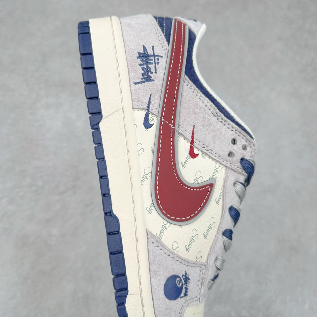 图片[6]-NK Dunk Low 定制配色 DM6868-022 大厂出品 极力推荐 原装头层材料 独家版型蒸餾加工帶來的是更好的视觉和脚感体验大厂纯原品质出货 清洁度 电绣工艺 皮料切割干净无任何毛边 细节完美 尺码：36 36.5 37.5 38 38.5 39 40 40.5 41 42 42.5 43 44 44.5 45-选品中心