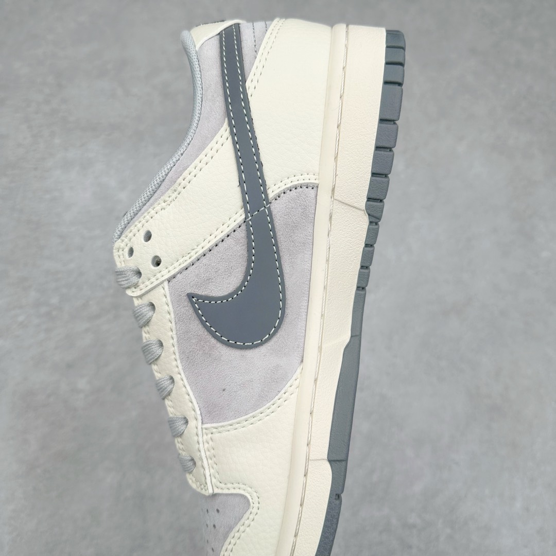 图片[7]-NK Dunk Low 定制配色 DM6868-027 大厂出品 极力推荐 原装头层材料 独家版型蒸餾加工帶來的是更好的视觉和脚感体验大厂纯原品质出货 清洁度 电绣工艺 皮料切割干净无任何毛边 细节完美 尺码：36 36.5 37.5 38 38.5 39 40 40.5 41 42 42.5 43 44 44.5 45-选品中心