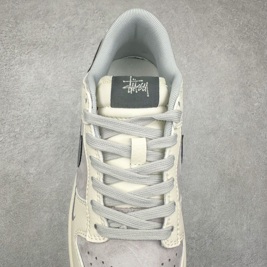 图片[5]-NK Dunk Low 定制配色 DM6868-027 大厂出品 极力推荐 原装头层材料 独家版型蒸餾加工帶來的是更好的视觉和脚感体验大厂纯原品质出货 清洁度 电绣工艺 皮料切割干净无任何毛边 细节完美 尺码：36 36.5 37.5 38 38.5 39 40 40.5 41 42 42.5 43 44 44.5 45-选品中心