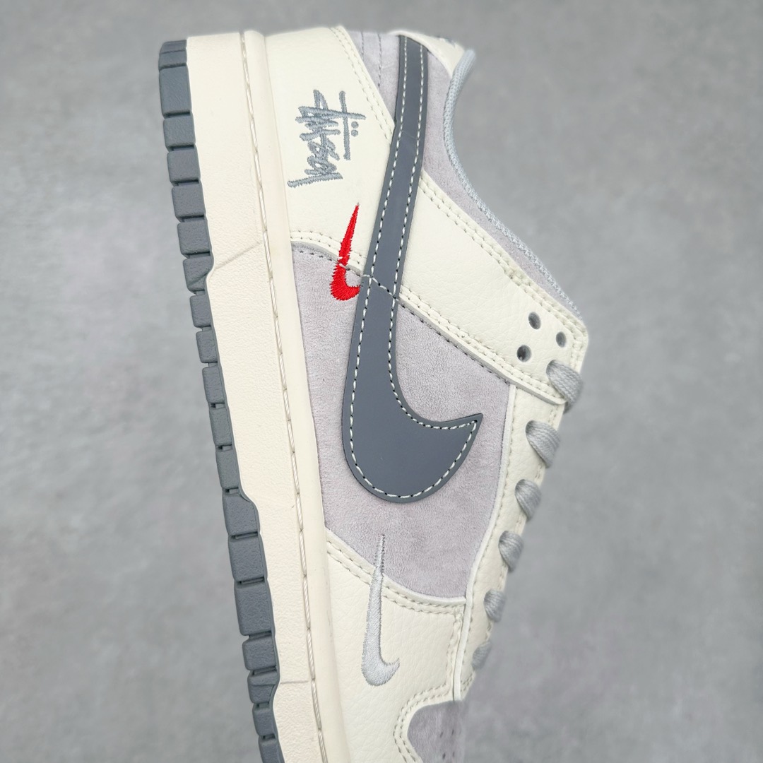 图片[6]-NK Dunk Low 定制配色 DM6868-027 大厂出品 极力推荐 原装头层材料 独家版型蒸餾加工帶來的是更好的视觉和脚感体验大厂纯原品质出货 清洁度 电绣工艺 皮料切割干净无任何毛边 细节完美 尺码：36 36.5 37.5 38 38.5 39 40 40.5 41 42 42.5 43 44 44.5 45-选品中心