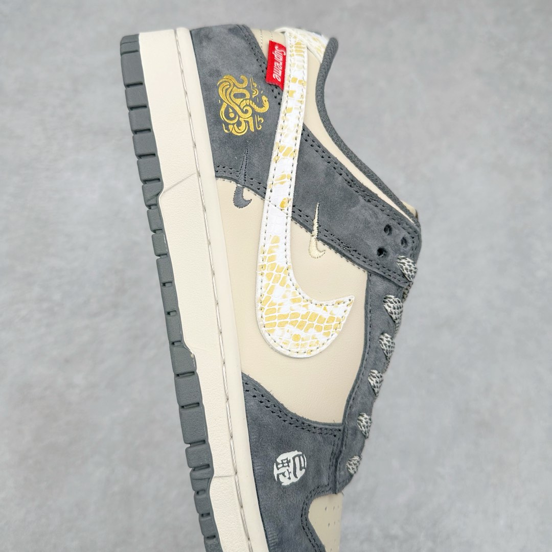 图片[6]-NK Dunk Low 定制配色 DM6868-016 大厂出品 极力推荐 原装头层材料 独家版型蒸餾加工帶來的是更好的视觉和脚感体验大厂纯原品质出货 清洁度 电绣工艺 皮料切割干净无任何毛边 细节完美 尺码：36 36.5 37.5 38 38.5 39 40 40.5 41 42 42.5 43 44 44.5 45-选品中心