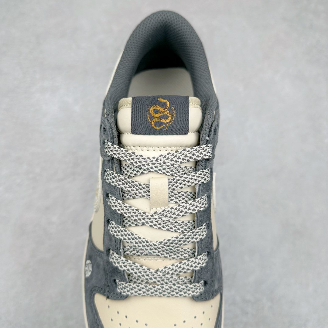 图片[5]-NK Dunk Low 定制配色 DM6868-016 大厂出品 极力推荐 原装头层材料 独家版型蒸餾加工帶來的是更好的视觉和脚感体验大厂纯原品质出货 清洁度 电绣工艺 皮料切割干净无任何毛边 细节完美 尺码：36 36.5 37.5 38 38.5 39 40 40.5 41 42 42.5 43 44 44.5 45-选品中心