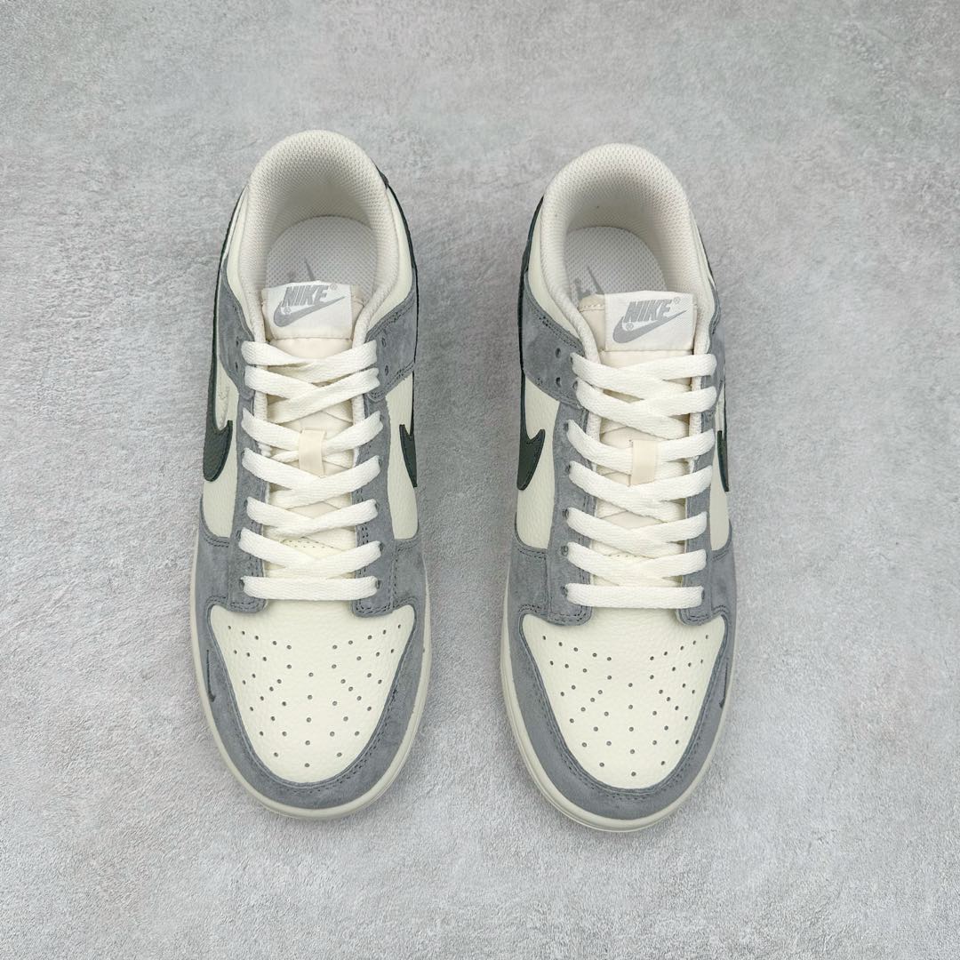 图片[2]-NK Dunk Low 定制配色 DJ2024-067 大厂出品 极力推荐 原装头层材料 独家版型蒸餾加工帶來的是更好的视觉和脚感体验大厂纯原品质出货 清洁度 电绣工艺 皮料切割干净无任何毛边 细节完美 尺码：36 36.5 37.5 38 38.5 39 40 40.5 41 42 42.5 43 44 44.5 45-选品中心