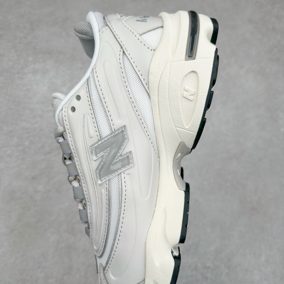 图片[7]-New Balance M1000 NB新百伦系列低帮复古老爹风休闲运动慢跑鞋 据悉，New Balance的复古鞋型M1000系列将在2024年正式回归。而自家美产创意总监Teddy Santis的AIMÉ LEON DORE也将率先推出联名1000撑撑场子，鞋款预计将在今年正式发布。New Balance1000系列作为NB最高端的鞋型，诞生于1999年，一度成为当年的热门鞋型，神似Nike Air Max95，现在看来也是一双符合潮流趋势的复古老爹鞋型。此番Teddy Santis亲自操刀，将丰富的配色和升级材质于复古的1000鞋型结合，鞋身采用米色、绿色和粉色的搭配。\\\”N\\\”字Logo也以全新的设计呈现，以1000标志性的网布和皮革材质打造，带来全新的视觉体验。后续ALD和New Balance1000的联名还将推出纯白配色，具体颜值还要等更多实物图的释出。AIMÉ LEON DORE和New Balance的多次联名一直有着超高的人气，无论是550还是1906R都有着不低的溢价，预计此番颜值不错的全新1000也会有着较高的人气。尺码：36 37 37.5 38 38.5 39.5 40 40.5 41.5 42 42.5 43 44 44.5 45 45.5 46.5-选品中心