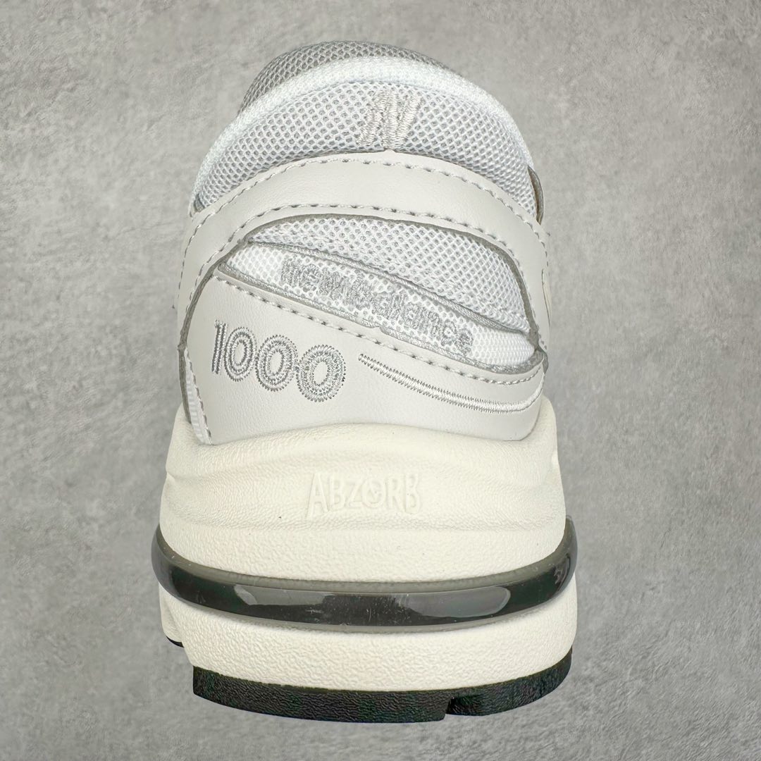 图片[8]-New Balance M1000 NB新百伦系列低帮复古老爹风休闲运动慢跑鞋 据悉，New Balance的复古鞋型M1000系列将在2024年正式回归。而自家美产创意总监Teddy Santis的AIMÉ LEON DORE也将率先推出联名1000撑撑场子，鞋款预计将在今年正式发布。New Balance1000系列作为NB最高端的鞋型，诞生于1999年，一度成为当年的热门鞋型，神似Nike Air Max95，现在看来也是一双符合潮流趋势的复古老爹鞋型。此番Teddy Santis亲自操刀，将丰富的配色和升级材质于复古的1000鞋型结合，鞋身采用米色、绿色和粉色的搭配。\\\”N\\\”字Logo也以全新的设计呈现，以1000标志性的网布和皮革材质打造，带来全新的视觉体验。后续ALD和New Balance1000的联名还将推出纯白配色，具体颜值还要等更多实物图的释出。AIMÉ LEON DORE和New Balance的多次联名一直有着超高的人气，无论是550还是1906R都有着不低的溢价，预计此番颜值不错的全新1000也会有着较高的人气。尺码：36 37 37.5 38 38.5 39.5 40 40.5 41.5 42 42.5 43 44 44.5 45 45.5 46.5-选品中心