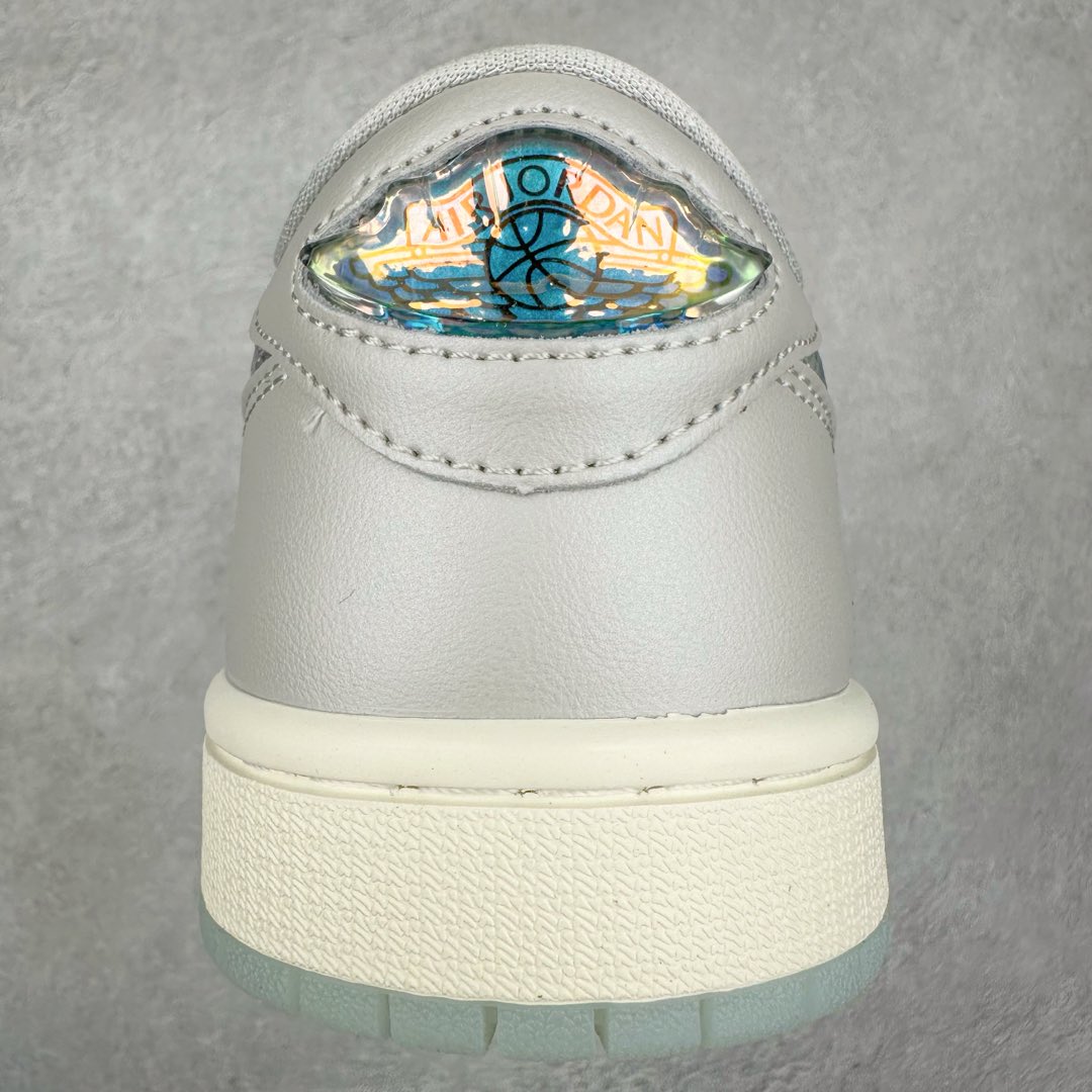 图片[8]-＃K版 Air Jordan AJ1 Low 低帮 HF3144-100 全新流水线出品 DT版本唯一平替选择 市场第二梯队最强版 全部原鞋开发 原楦原纸板开发 全鞋电脑针车 原厂内置全掌气垫 原盒内在原标 唯一Zp原版鞋带绑法 免检产品 全新2022版型 全头层皮料 完美零毛边处理 原厂配置全掌气垫 价格定位良心 几十个配色陆续出货 尺码：36 36.5 37.5 38 38.5 39 40 40.5 41 42 42.5 43 44 44.5 45 46 47.5-选品中心