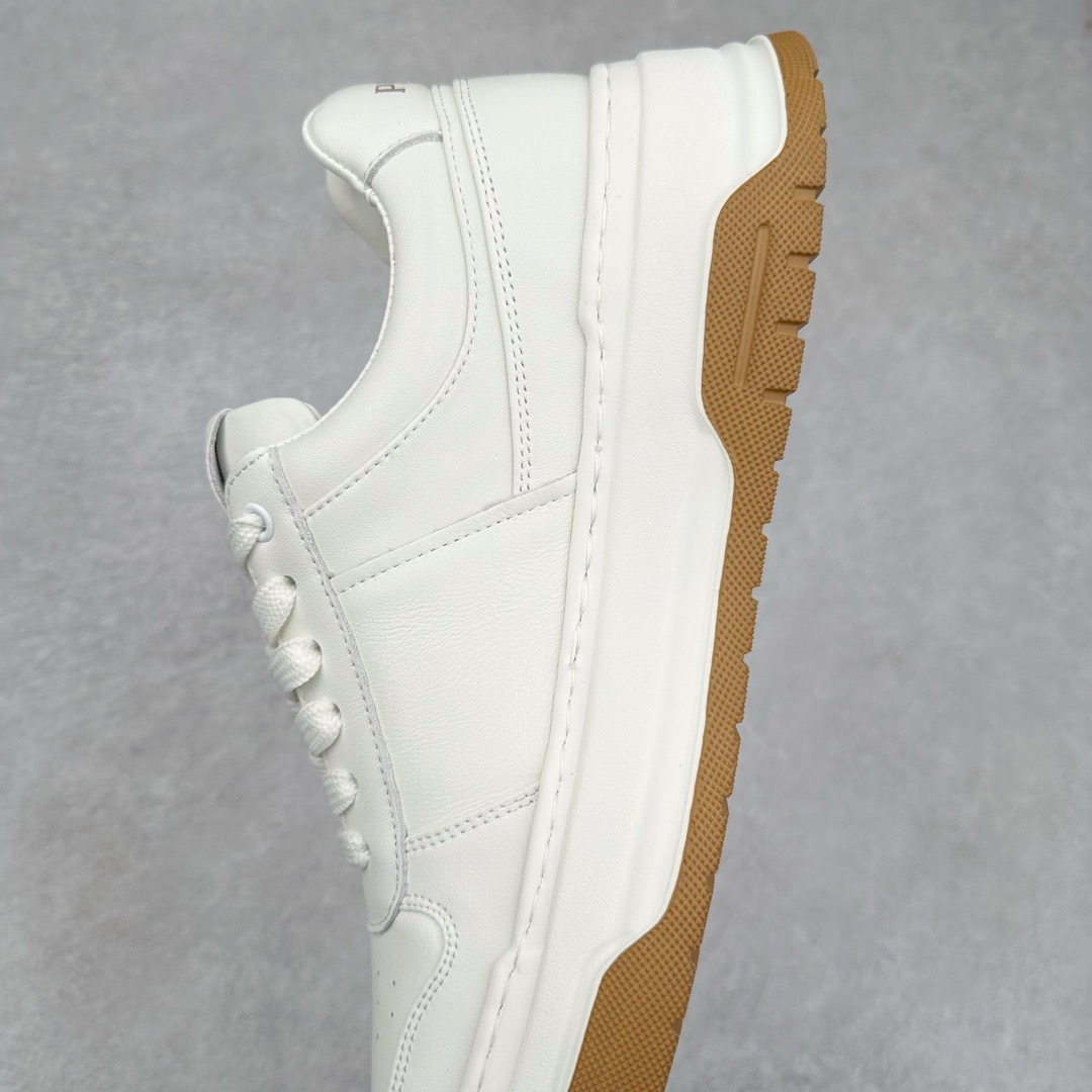 图片[7]-Prada Cloudbust Thunder Low Sneakers 普拉达老爹百搭休闲运动男鞋系列 广东大厂品质 25ss早春新款 专柜同步 Prada Cloudbust Thunder运动鞋设计以雕塑感设计重新演绎PRADA男士风格，独具时尚个性风格。大气个性更潮更抢眼更追求档次，它将颠覆旧念，与您共度时尚潮人必备! 面料采用原版进口小牛皮 牛皮内里垫脚 橡胶发泡大底 轻便防滑耐磨 脚感舒适 款式耐看做工精细 配以简洁利落的鞋楦 彰显男人的果敢和硬朗 尺码：39-44（皮鞋码）-选品中心