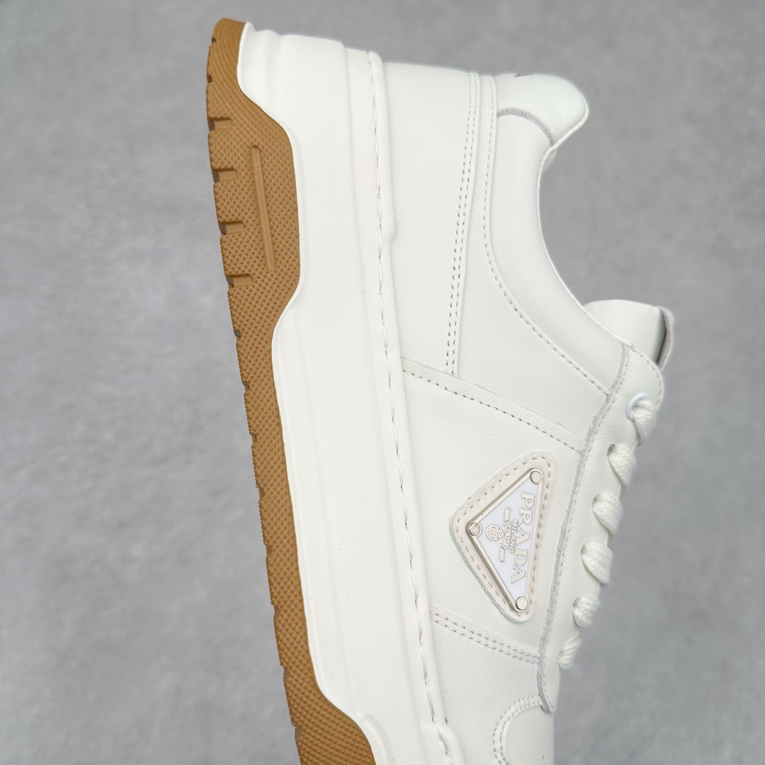 图片[6]-Prada Cloudbust Thunder Low Sneakers 普拉达老爹百搭休闲运动男鞋系列 广东大厂品质 25ss早春新款 专柜同步 Prada Cloudbust Thunder运动鞋设计以雕塑感设计重新演绎PRADA男士风格，独具时尚个性风格。大气个性更潮更抢眼更追求档次，它将颠覆旧念，与您共度时尚潮人必备! 面料采用原版进口小牛皮 牛皮内里垫脚 橡胶发泡大底 轻便防滑耐磨 脚感舒适 款式耐看做工精细 配以简洁利落的鞋楦 彰显男人的果敢和硬朗 尺码：39-44（皮鞋码）-选品中心