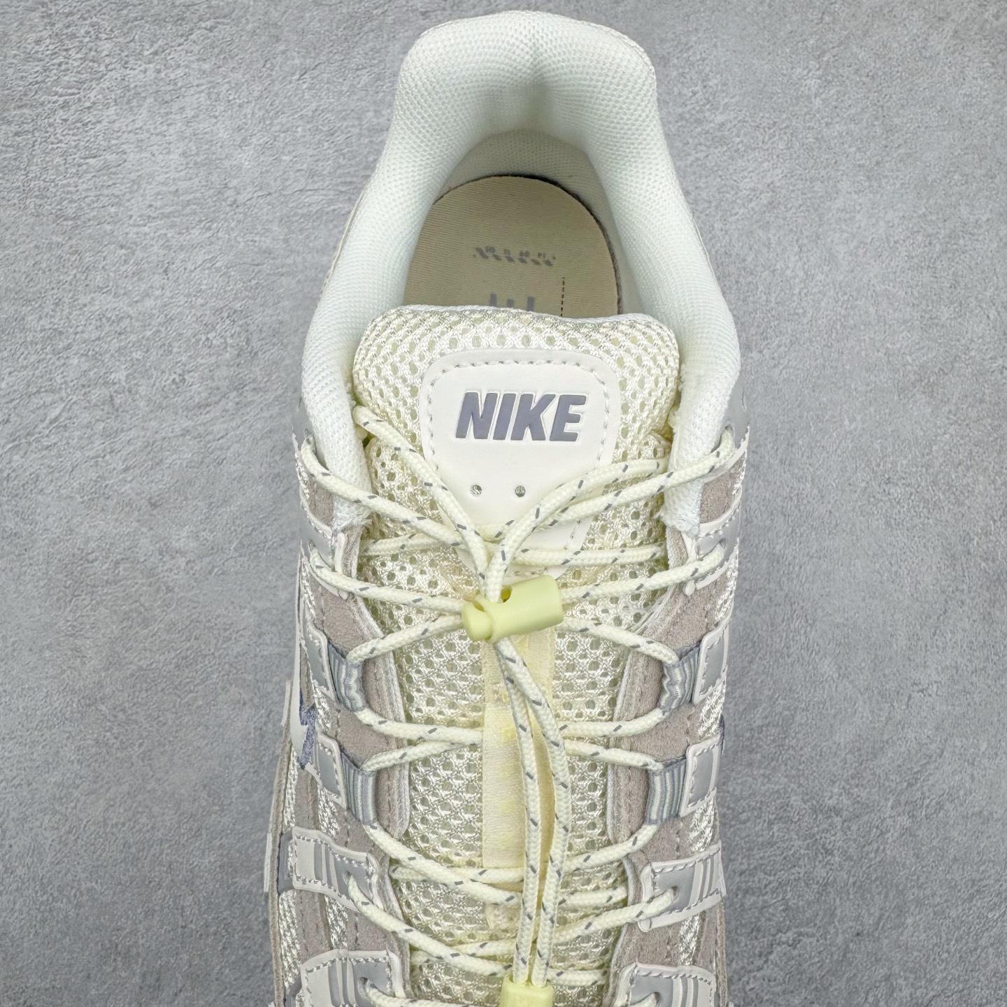 图片[5]-NK P-6000 系列低帮复古老爹风休闲运动舒适慢跑鞋 购入原鞋原装纸板楦头开发 独家私模四层组合大底 市场唯一正确版本 良心定价 新配色陆续出货 进口三文治网面 融合 Pegasus 过往运动鞋设计 助力 21 世纪早期跑步运动跃升时尚新高度 采用透气网眼布、运动风格线条和耐穿覆面 兼具吸睛外观和舒适感受 中底泡绵以田径赛道为灵感 打造厚实设计 缔造出众缓震性能 尺码：36 36.5 37.5 38 38.5 39 40 40.5 41 42 42.5 43 44 44.5 45-选品中心