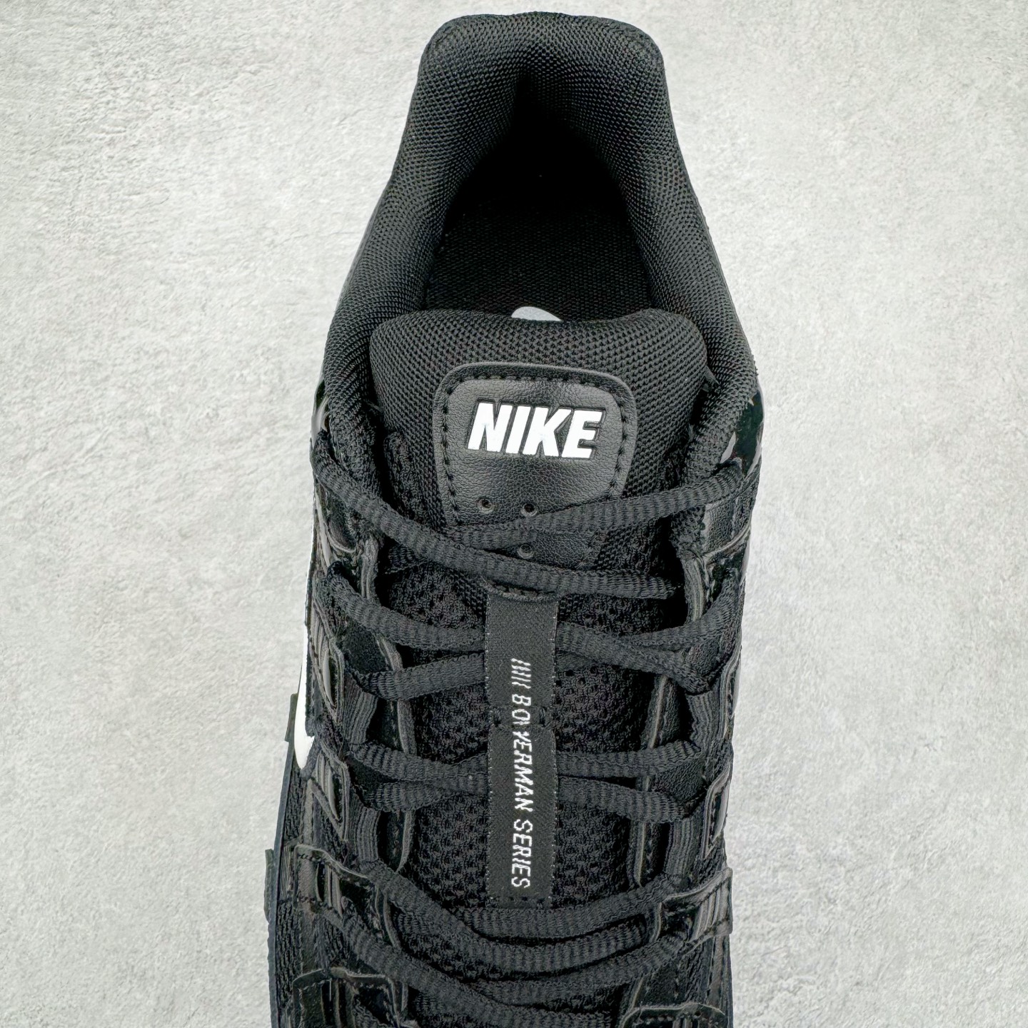 图片[5]-NK P-6000 系列低帮复古老爹风休闲运动舒适慢跑鞋 购入原鞋原装纸板楦头开发 独家私模四层组合大底 市场唯一正确版本 良心定价 新配色陆续出货 进口三文治网面 融合 Pegasus 过往运动鞋设计 助力 21 世纪早期跑步运动跃升时尚新高度 采用透气网眼布、运动风格线条和耐穿覆面 兼具吸睛外观和舒适感受 中底泡绵以田径赛道为灵感 打造厚实设计 缔造出众缓震性能 尺码：36 36.5 37.5 38 38.5 39 40 40.5 41 42 42.5 43 44 44.5 45-选品中心