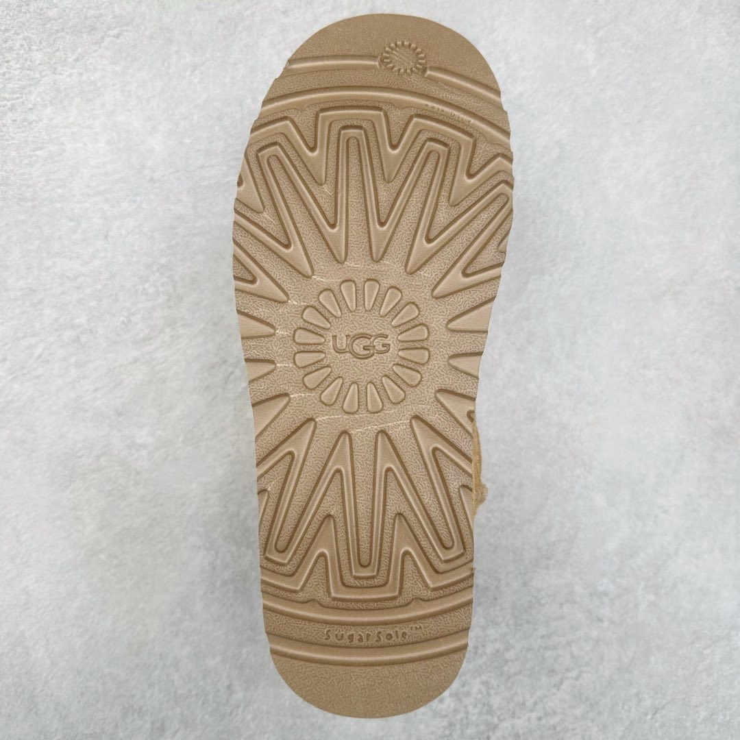 图片[9]-＃福利特价 UGG 6109 秋冬经典户外雪地靴 官方同步包装 检验标 材料采用原厂防污防水皮料 羊毛皮一体 防滑耐磨轻翼大底 保暖性能十足 严寒季节 必属佳品 尺码：35 36 37 38 39 40-选品中心