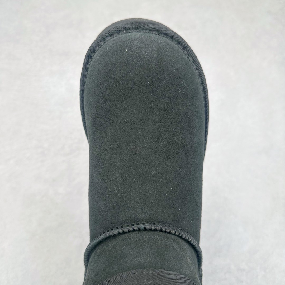 图片[4]-＃福利特价 UGG秋冬经典户外雪地靴 官方同步包装 检验标 材料采用原厂防污防水皮料 羊毛皮一体 防滑耐磨轻翼大底 保暖性能十足 严寒季节 必属佳品 尺码：35 36 37 38 39 40-选品中心