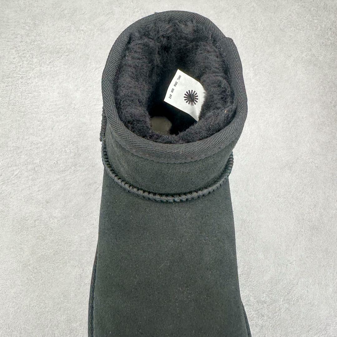 图片[5]-＃福利特价 UGG秋冬经典户外雪地靴 官方同步包装 检验标 材料采用原厂防污防水皮料 羊毛皮一体 防滑耐磨轻翼大底 保暖性能十足 严寒季节 必属佳品 尺码：35 36 37 38 39 40-选品中心