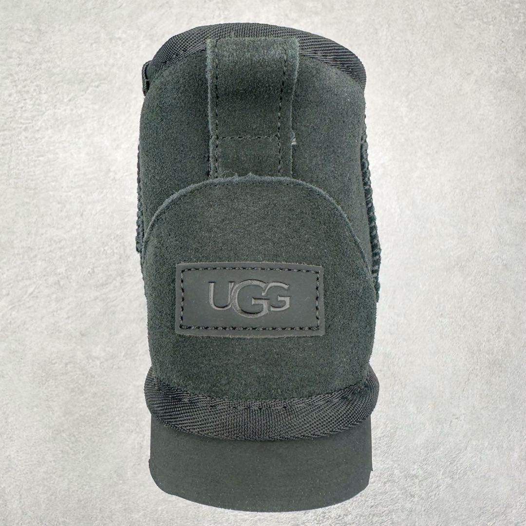 图片[8]-＃福利特价 UGG秋冬经典户外雪地靴 官方同步包装 检验标 材料采用原厂防污防水皮料 羊毛皮一体 防滑耐磨轻翼大底 保暖性能十足 严寒季节 必属佳品 尺码：35 36 37 38 39 40-选品中心